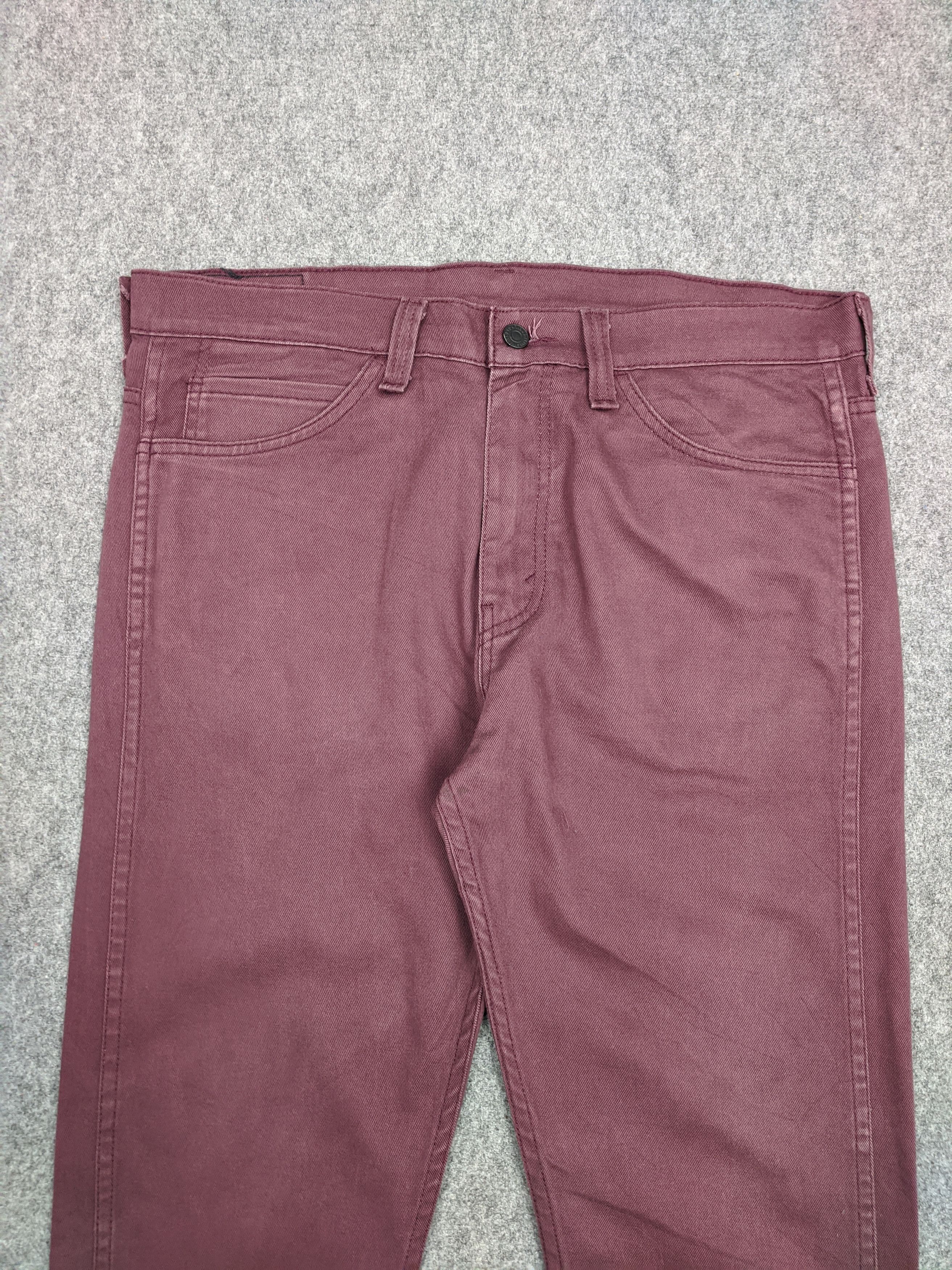 Levi's × Vintage Vintage Levis 508 Jeans DP0631 Size US 37 - 2 Thumbnail