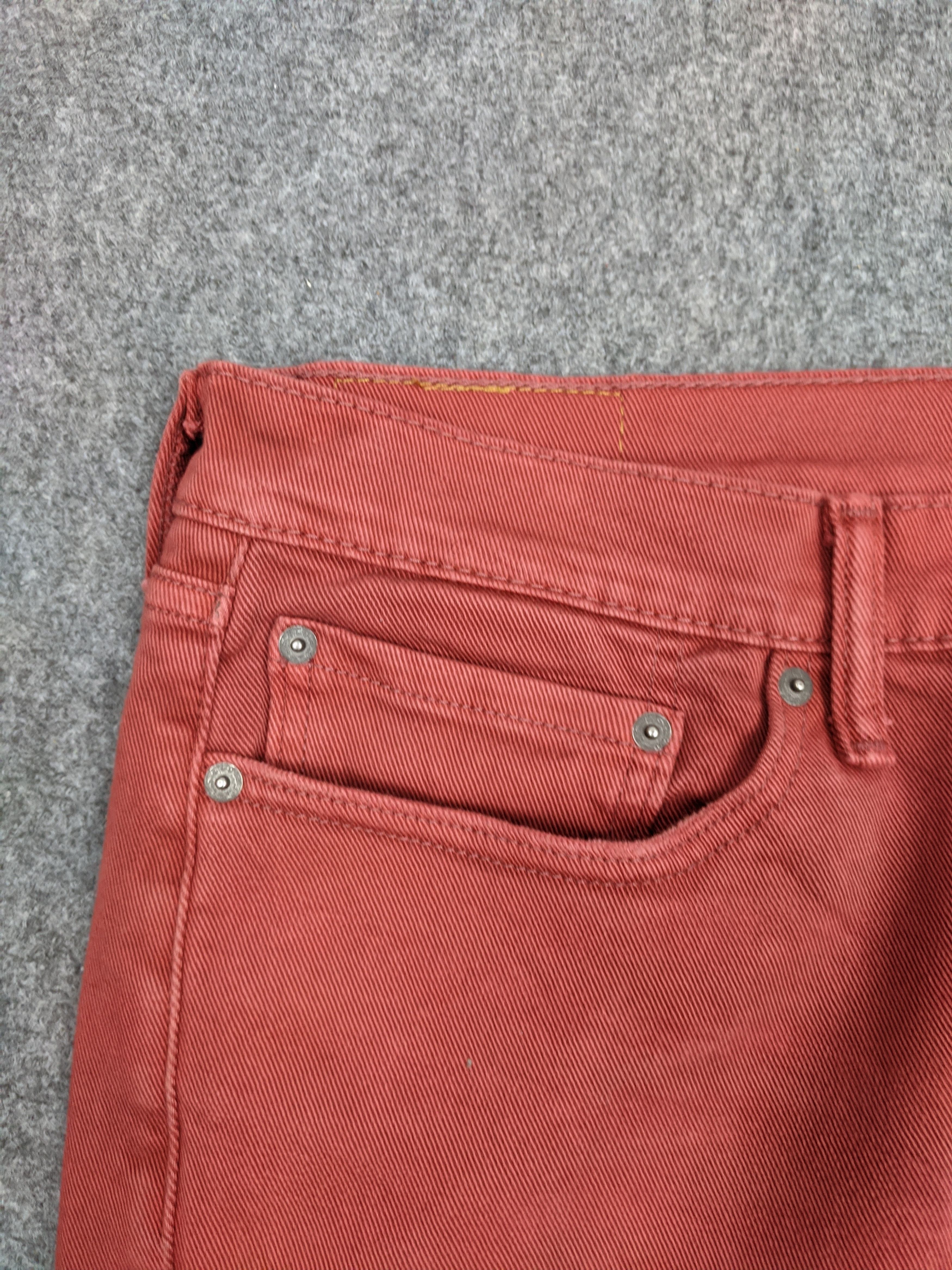 Levi's Vintage Levis 514 Jeans DP0632 Size US 37 - 9 Thumbnail