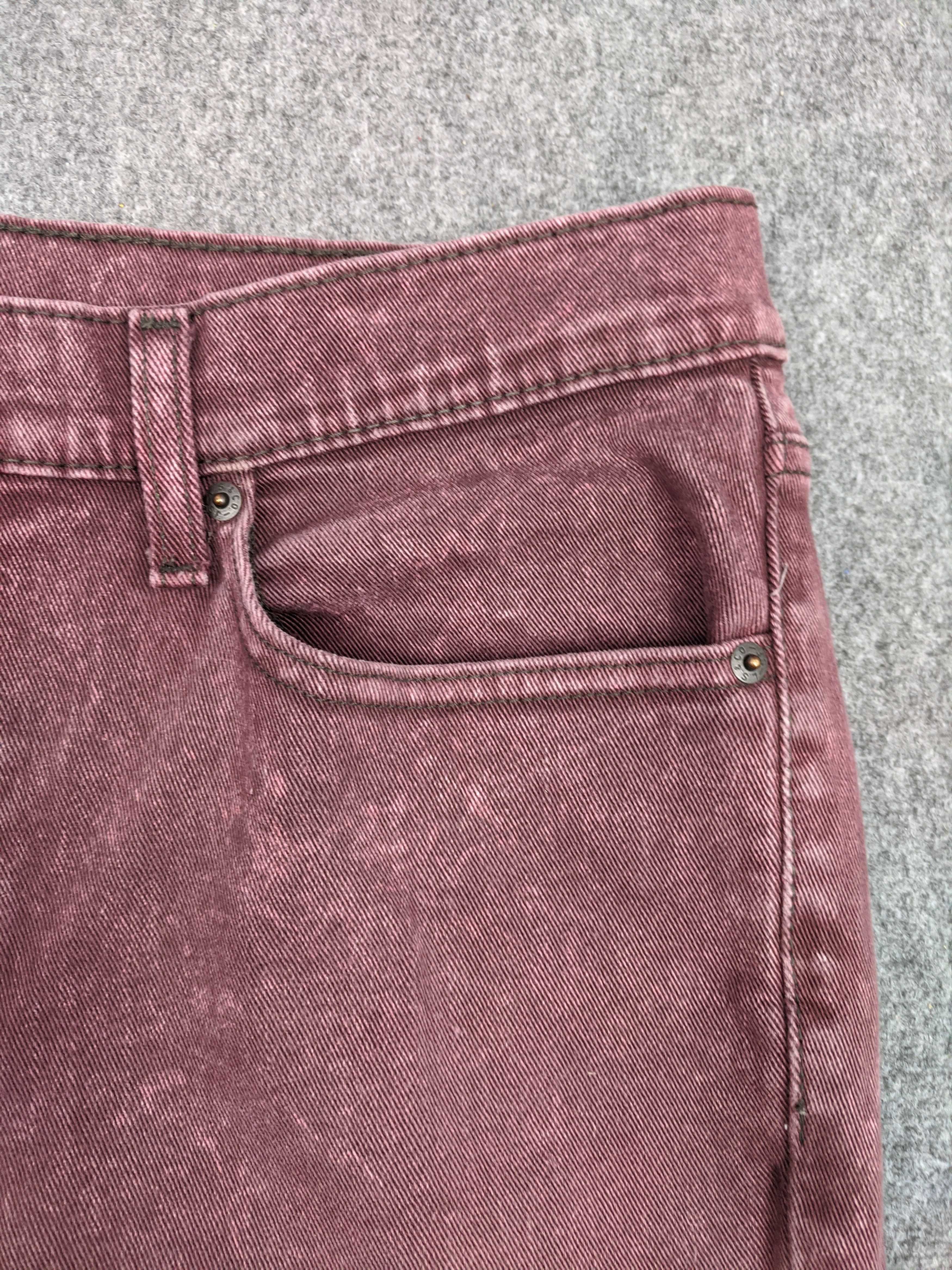 Levi's Vintage Levis 541 Jeans DP0633 Size US 35 - 8 Thumbnail