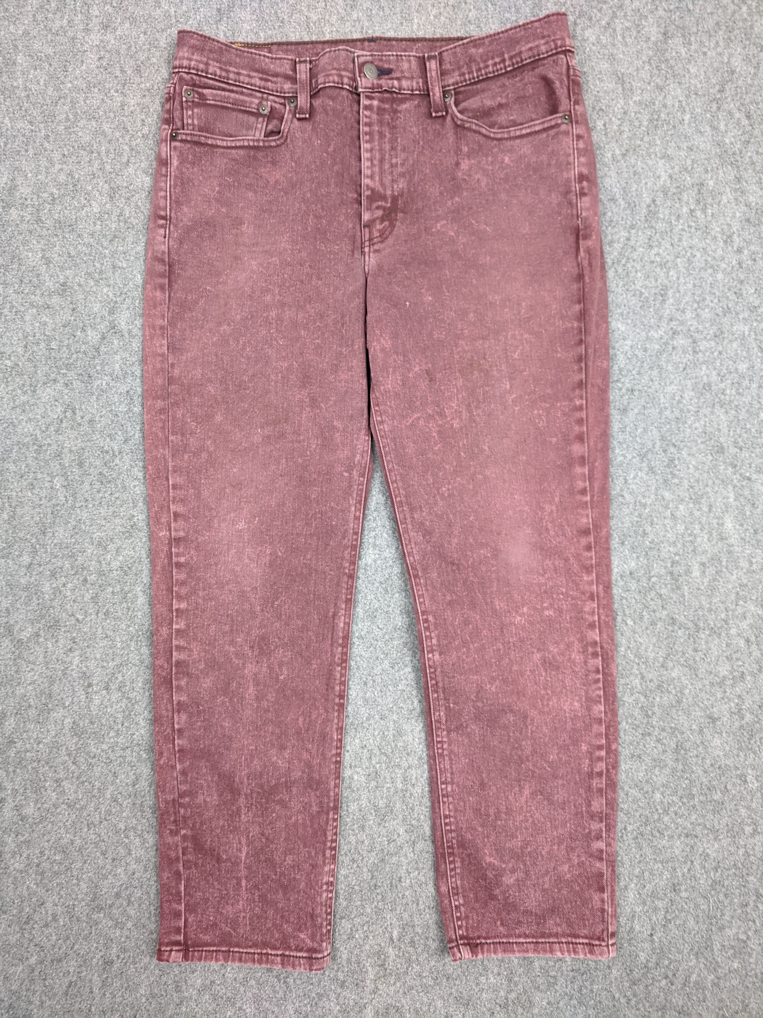 Levi's Vintage Levis 541 Jeans DP0633 Size US 35 - 1 Thumbnail