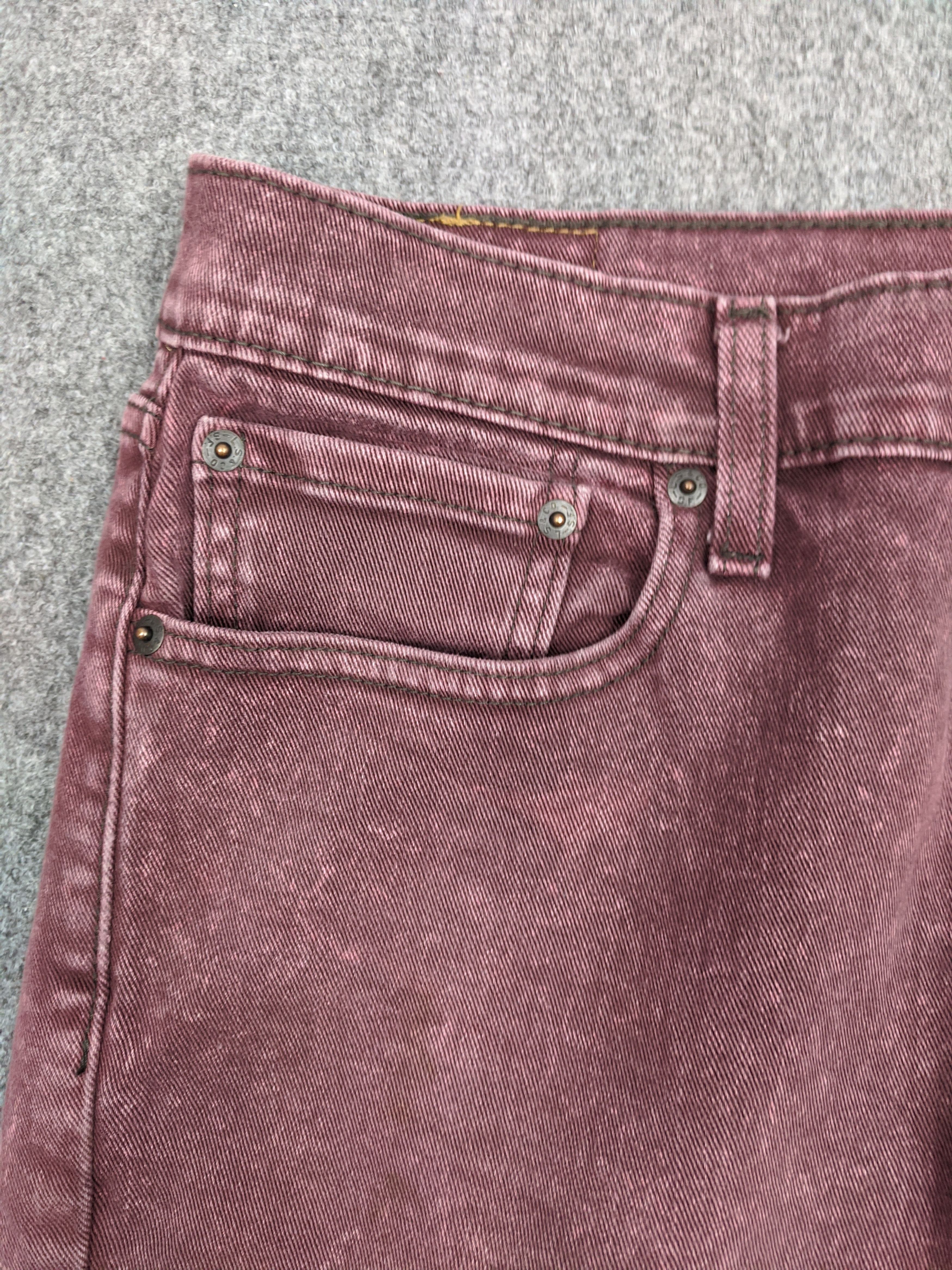 Levi's Vintage Levis 541 Jeans DP0633 Size US 35 - 9 Thumbnail