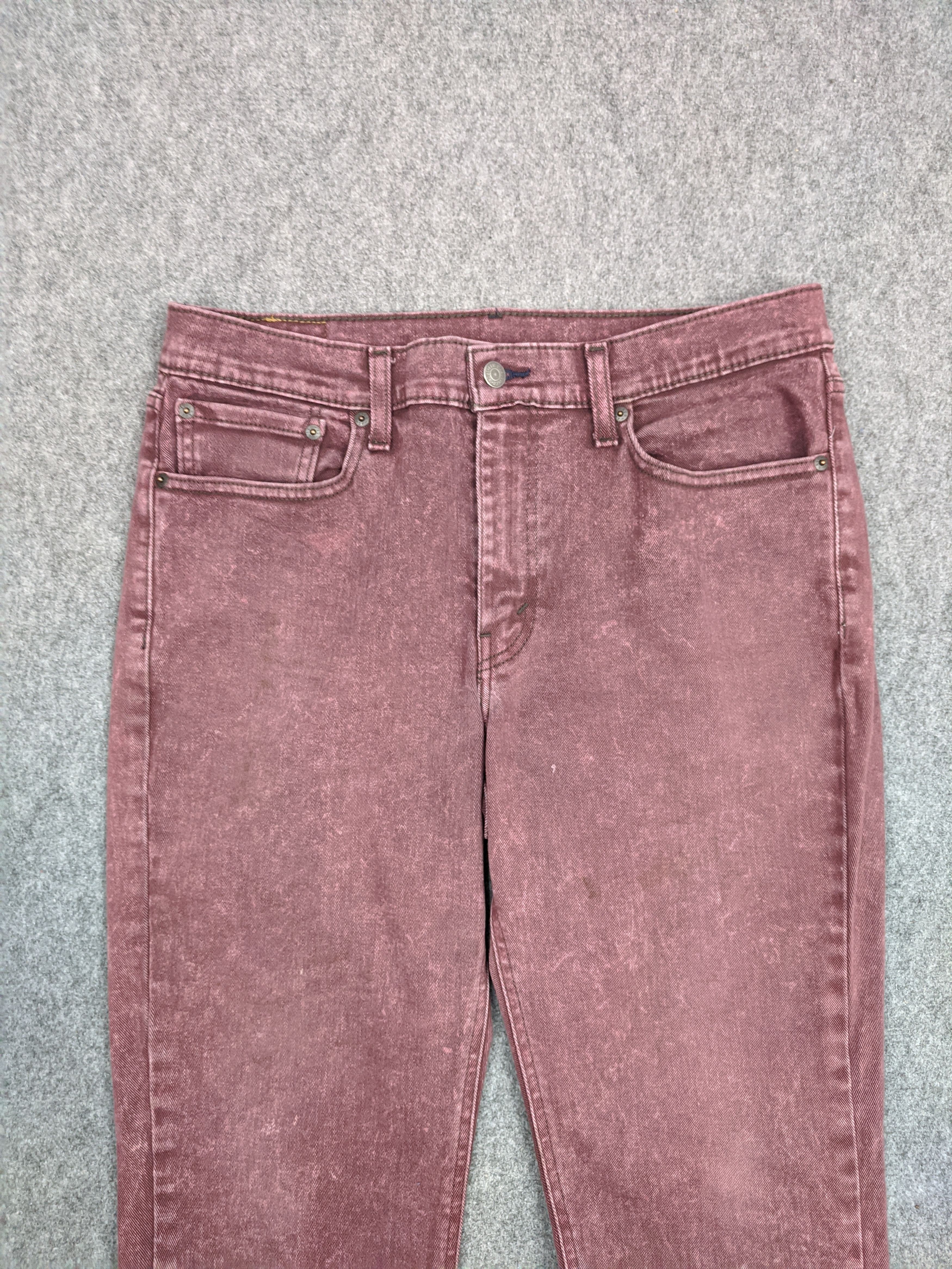 Levi's Vintage Levis 541 Jeans DP0633 Size US 35 - 2 Thumbnail