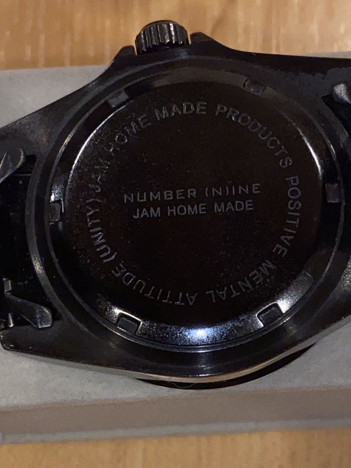 Jam Home Made × Number (N)ine Rare NUMBER (N)INE×JAM HOME MADExMickey Mouse Made in Japan Size ONE SIZE - 3 Thumbnail