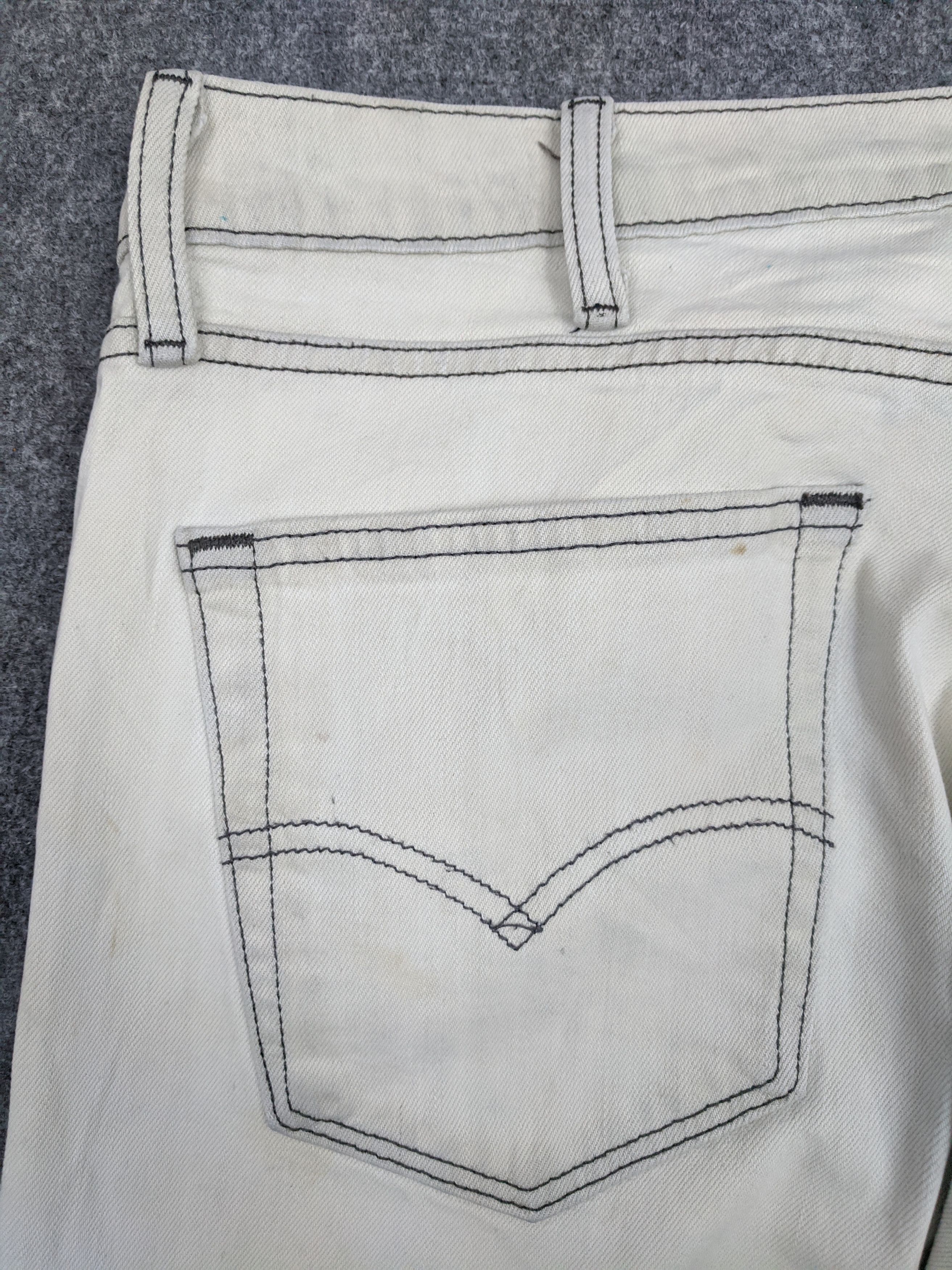 Levi's Vintage Levis 511 Jeans DP0640 Size US 37 - 12 Thumbnail