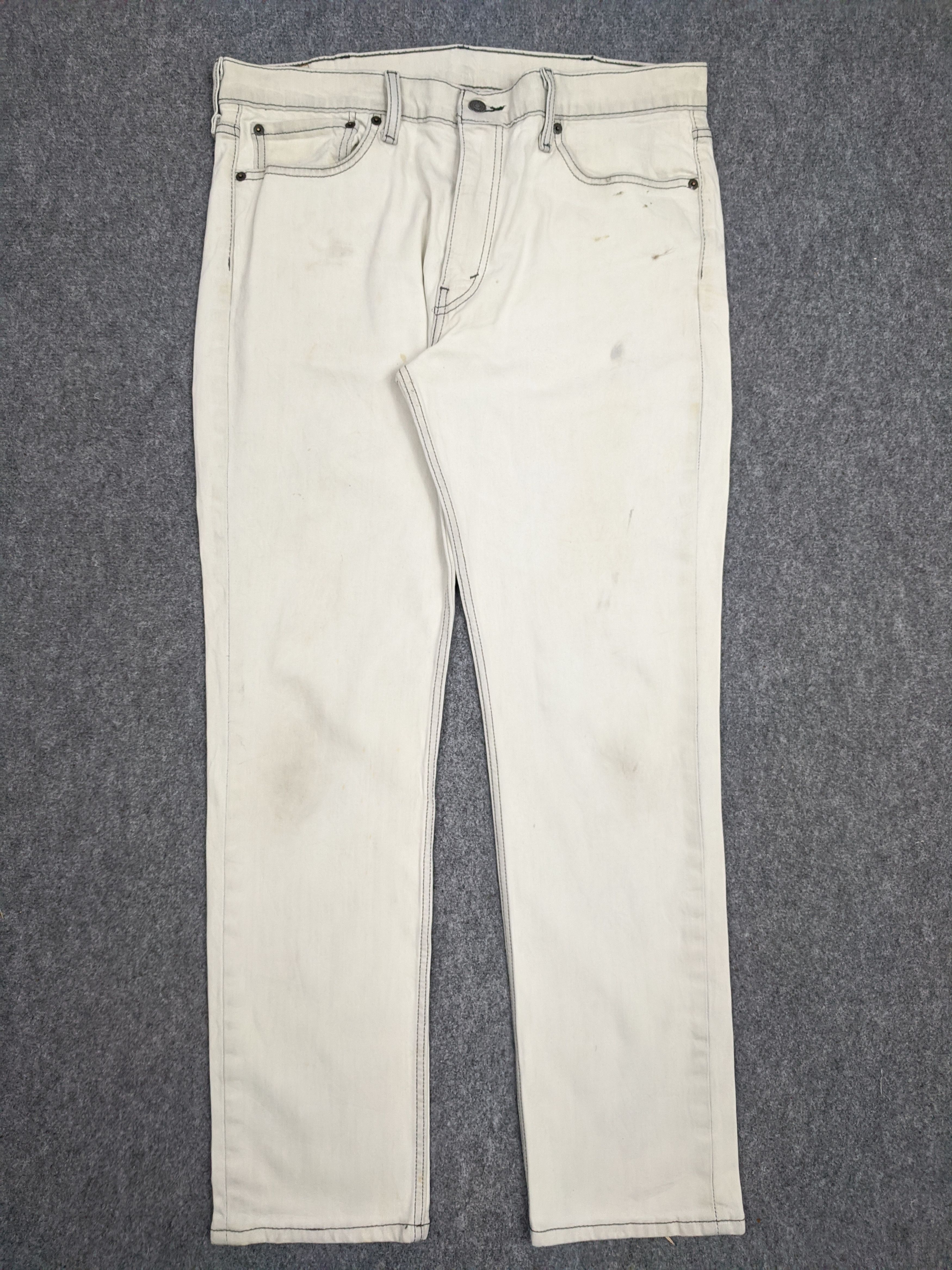 Levi's Vintage Levis 511 Jeans DP0640 Size US 37 - 1 Thumbnail