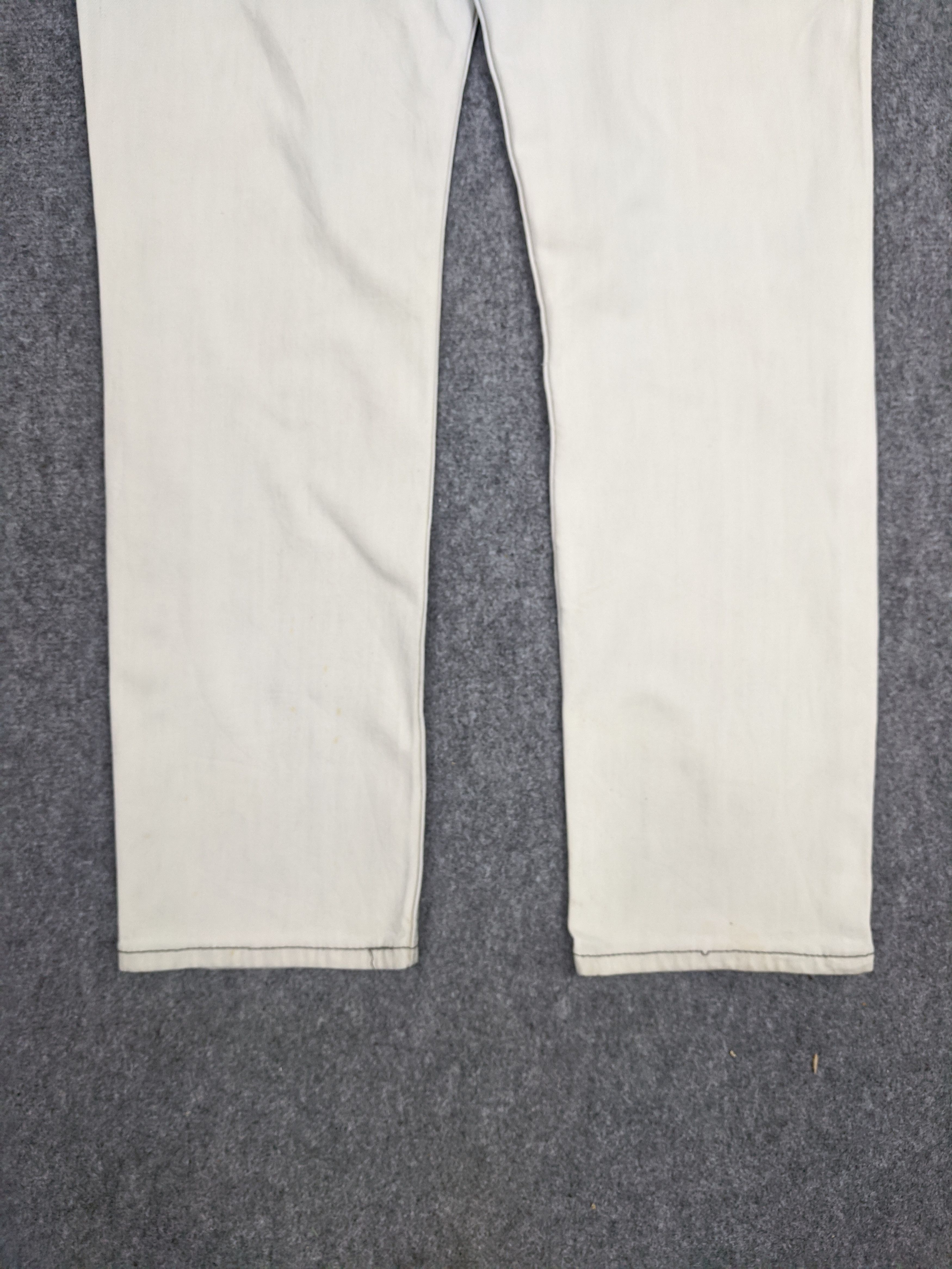 Levi's Vintage Levis 511 Jeans DP0640 Size US 37 - 13 Thumbnail