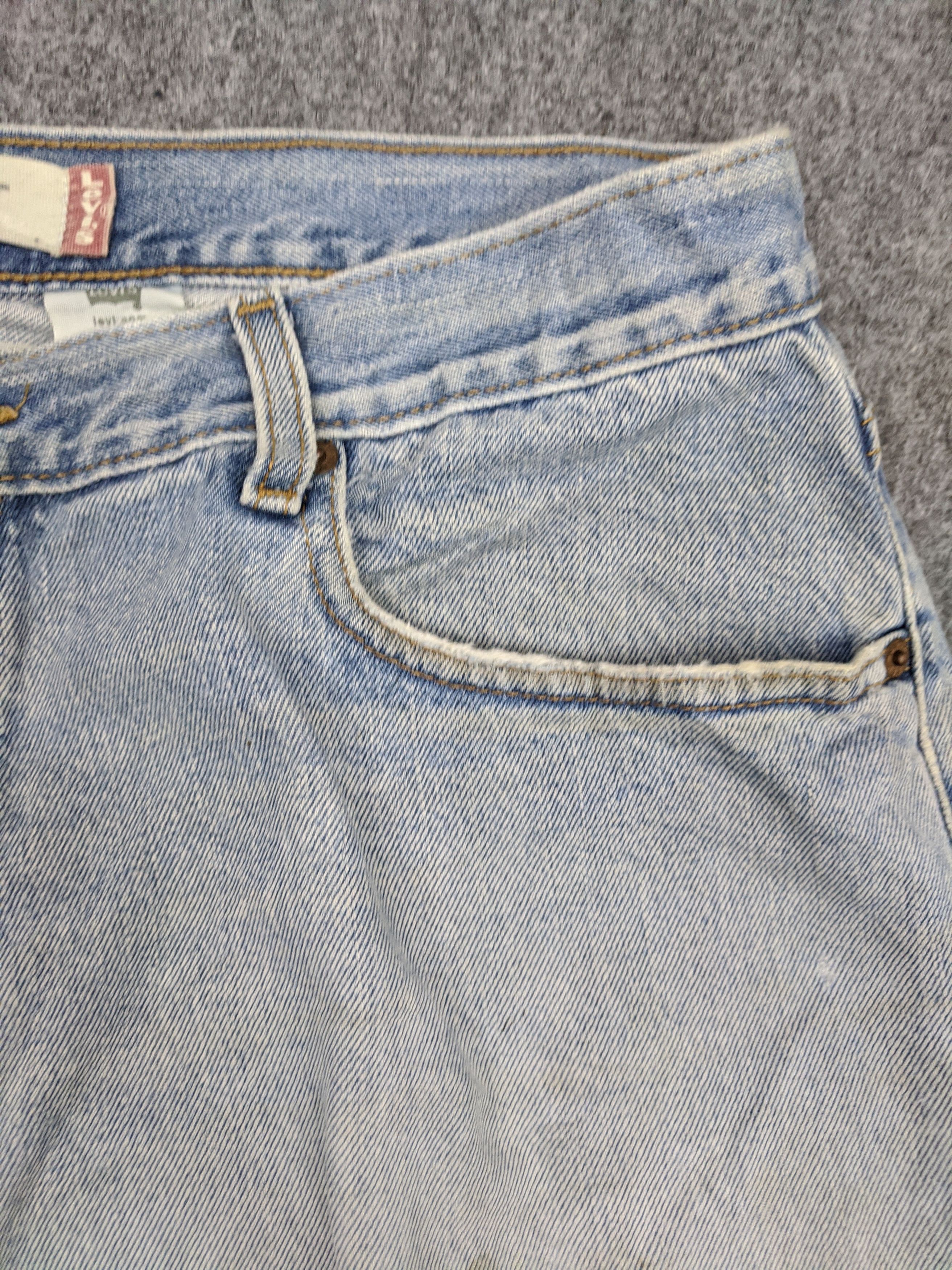 Levi's Vintage Levis 550 Jeans DP0649 Size US 37 - 9 Thumbnail
