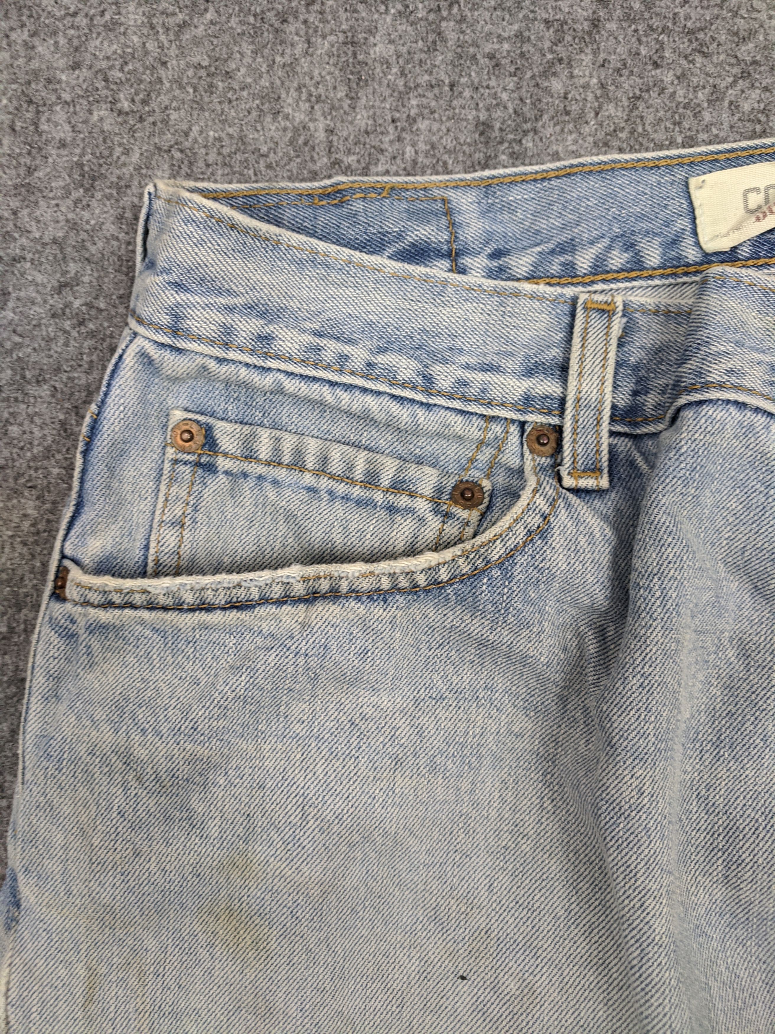 Levi's Vintage Levis 550 Jeans DP0649 Size US 37 - 10 Thumbnail