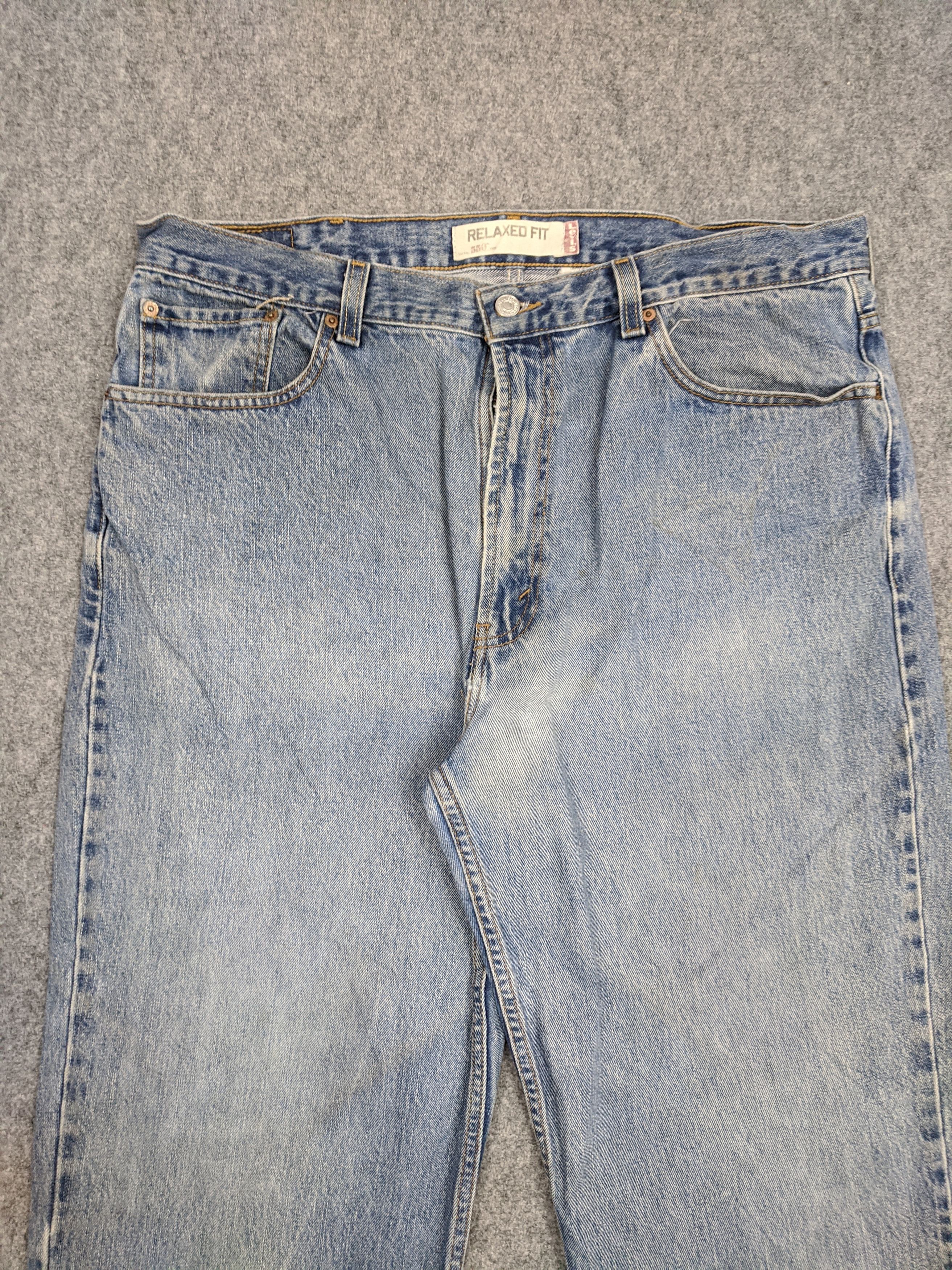 Vintage Levis 550 Jeans DP0650