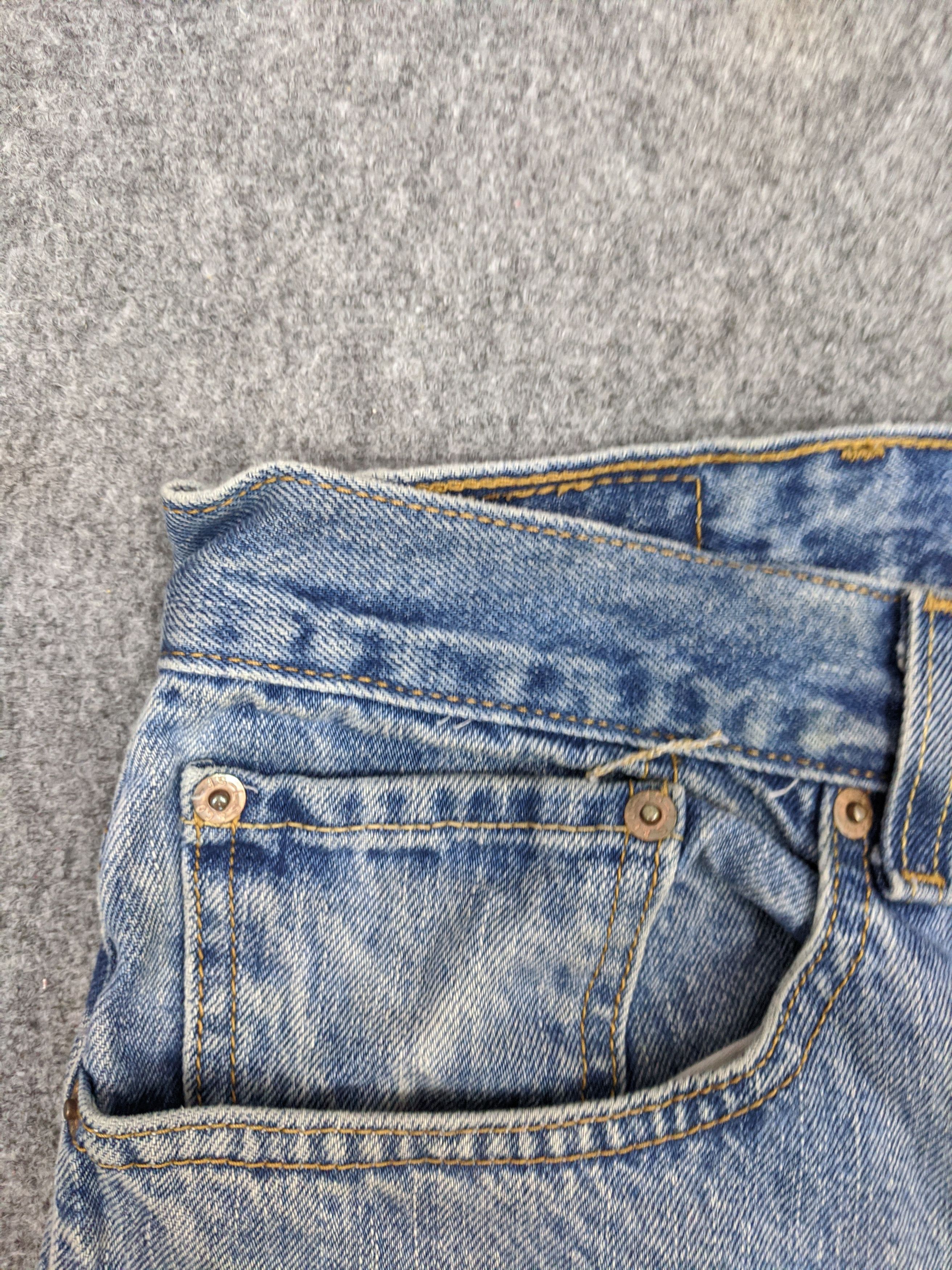 Vintage Levis 550 Jeans DP0650