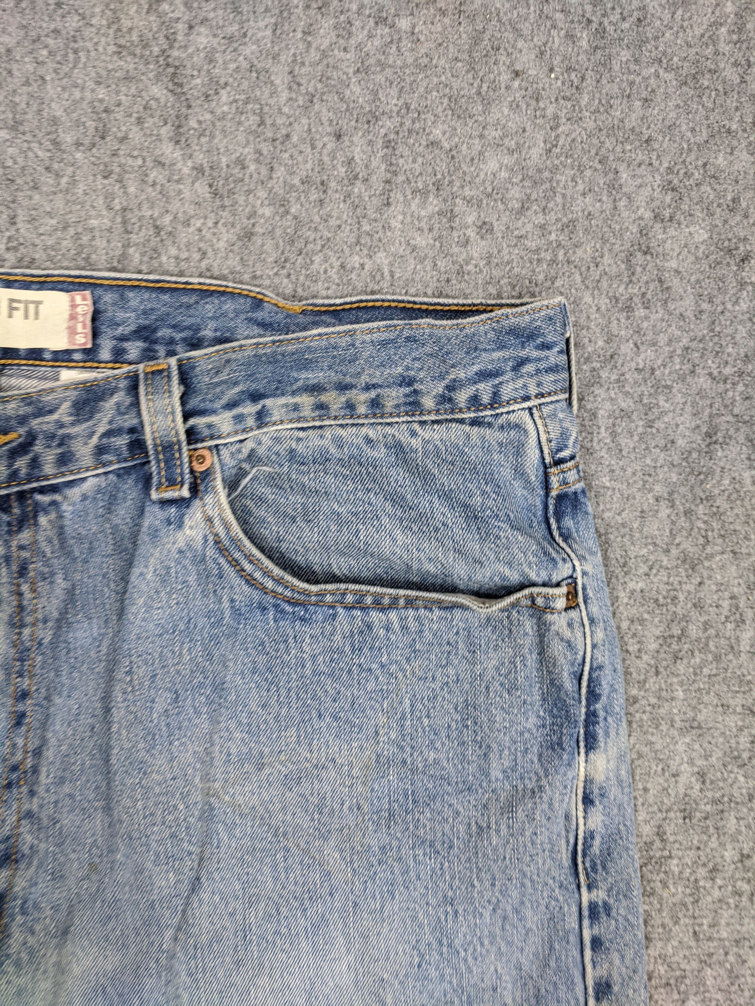 Vintage Levis 550 Jeans DP0650