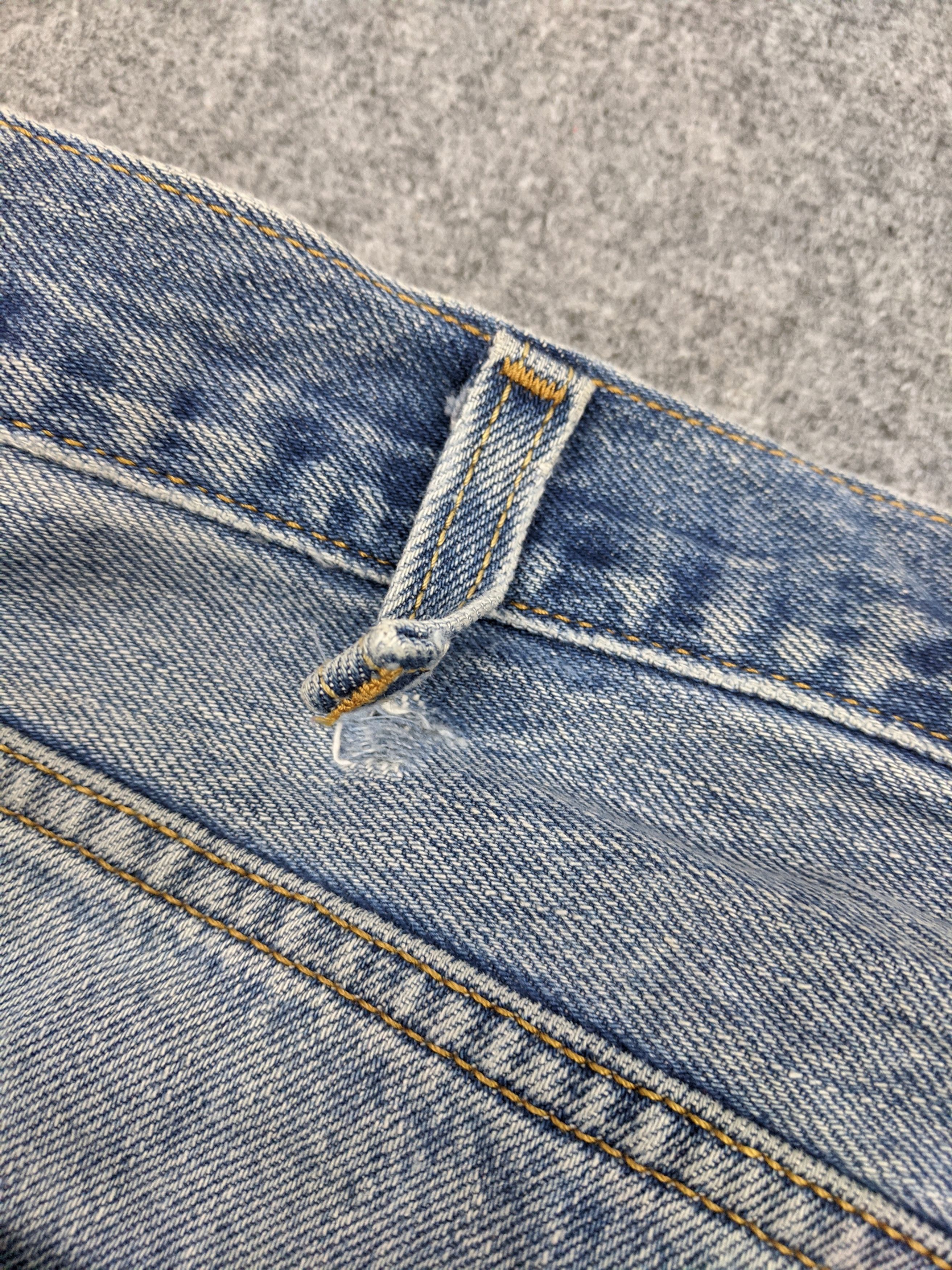 Vintage Levis 550 Jeans DP0650