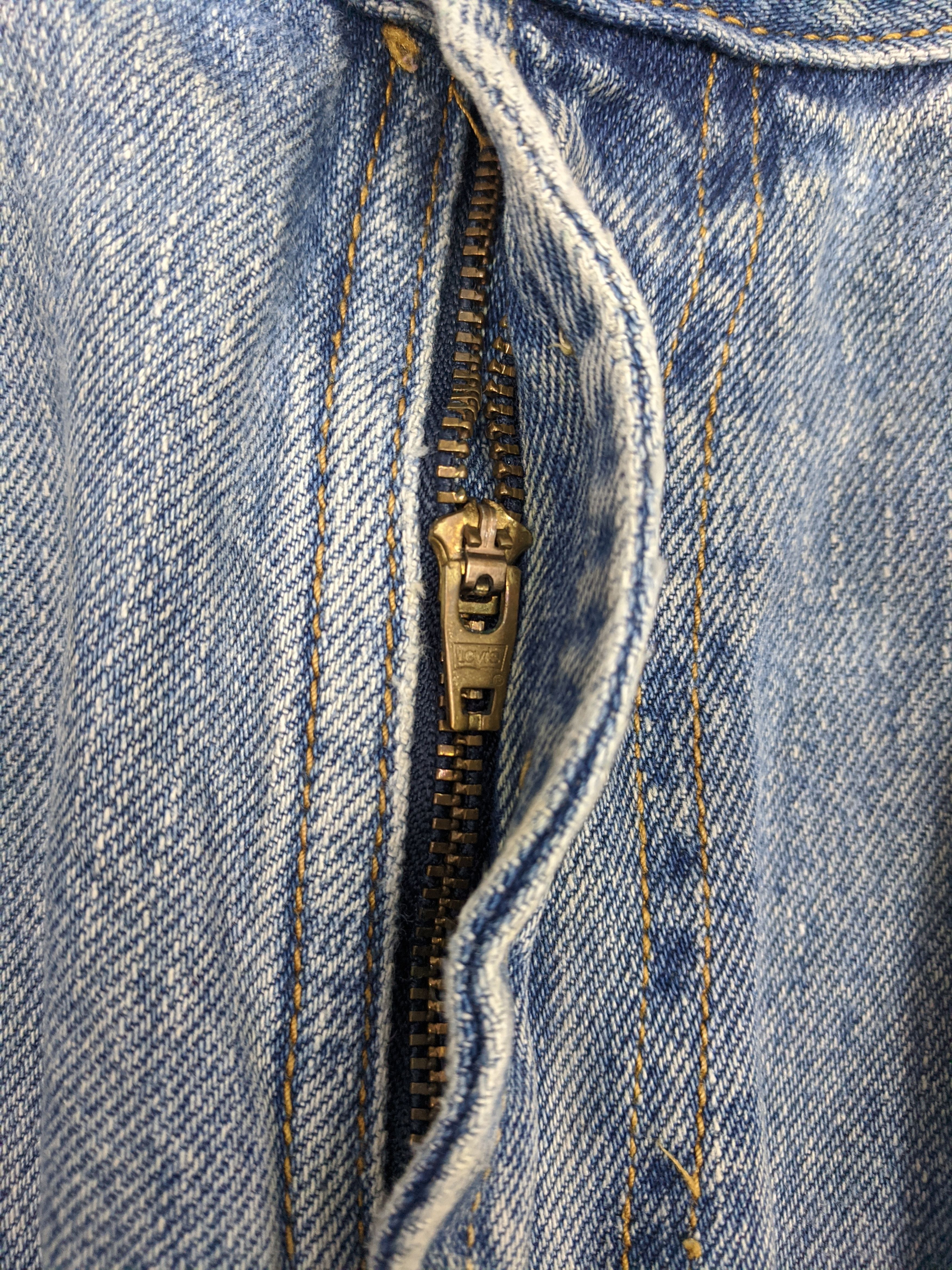 Vintage Levis 550 Jeans DP0650