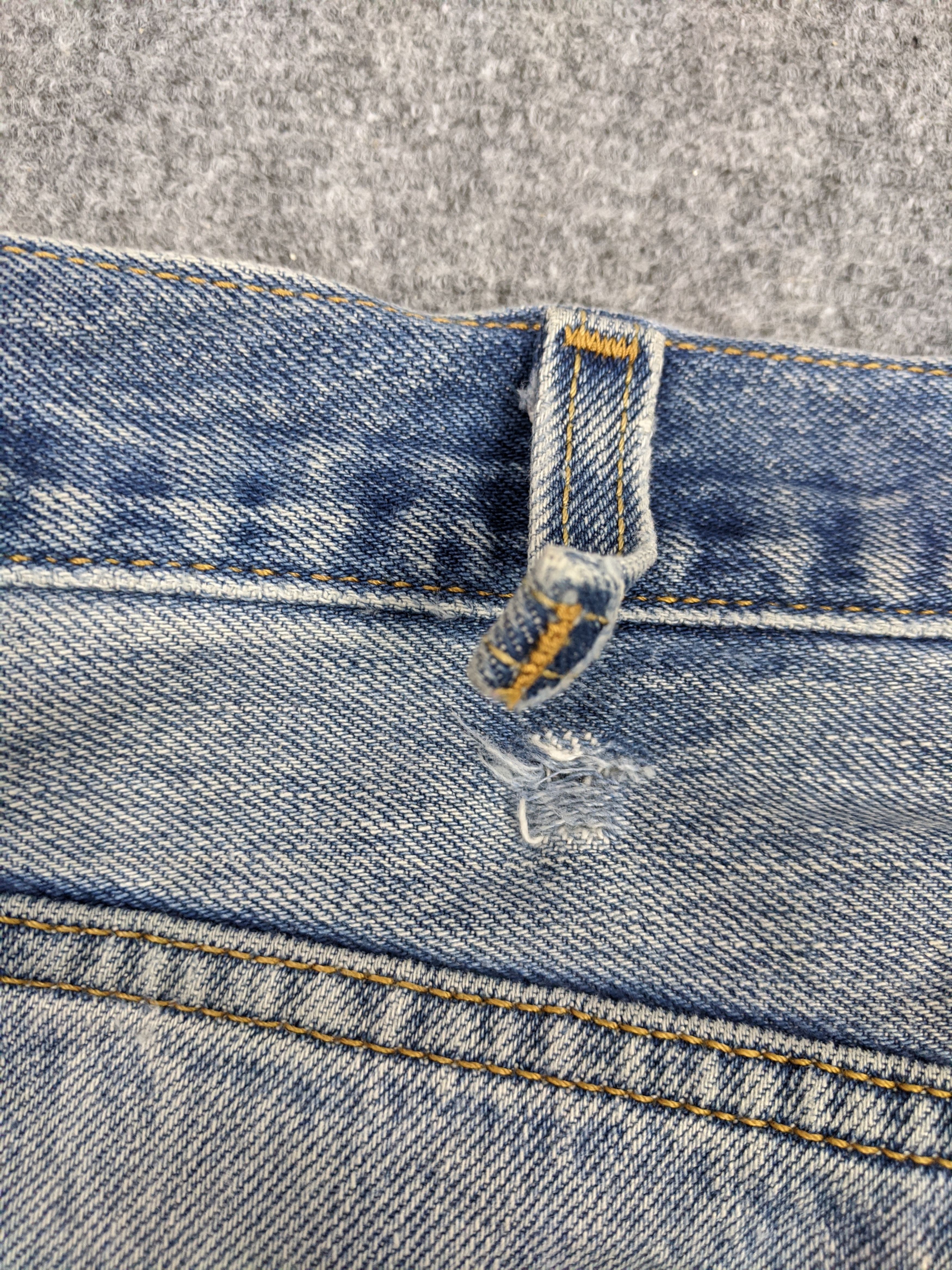 Vintage Levis 550 Jeans DP0650