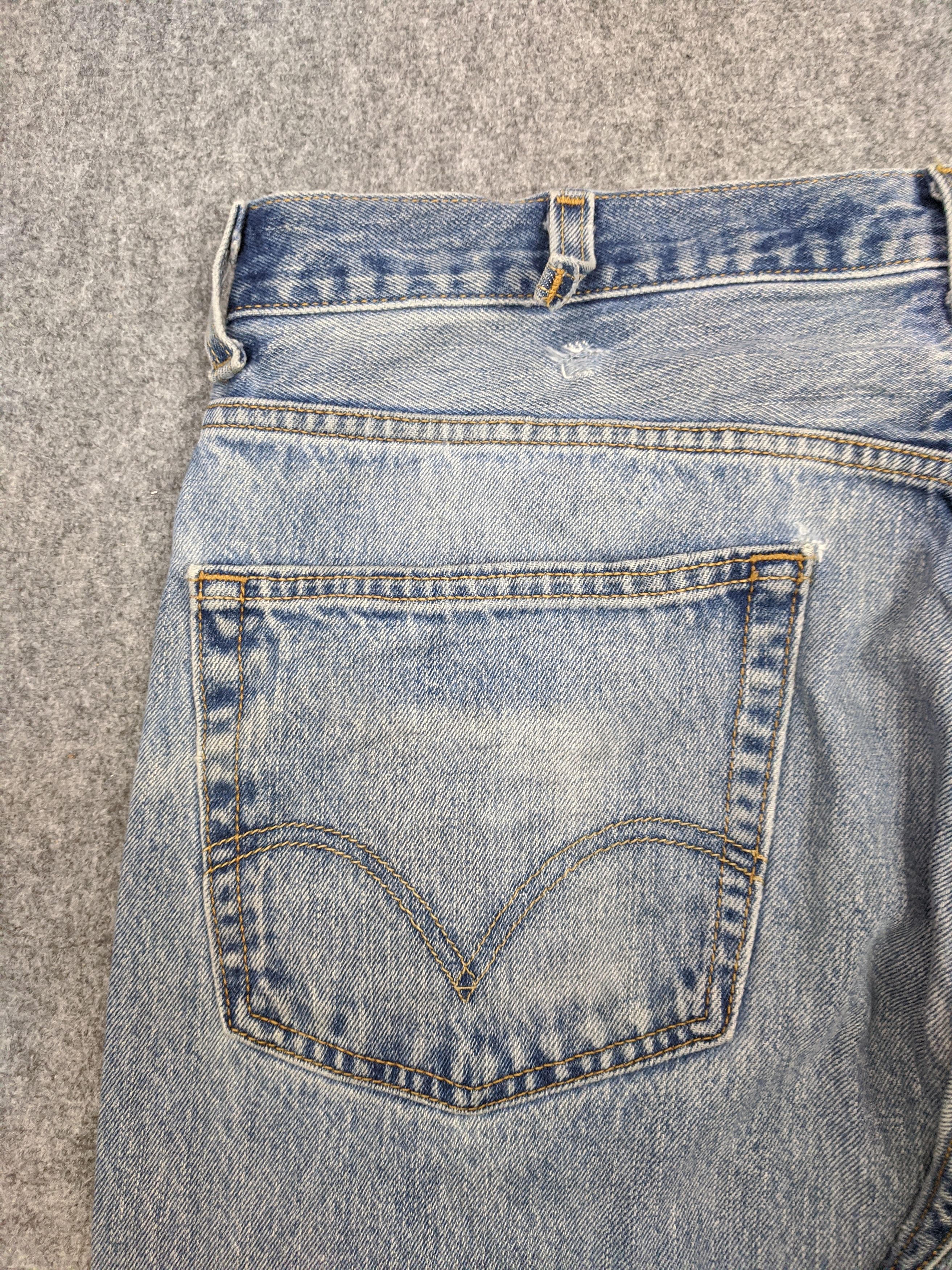 Vintage Levis 550 Jeans DP0650