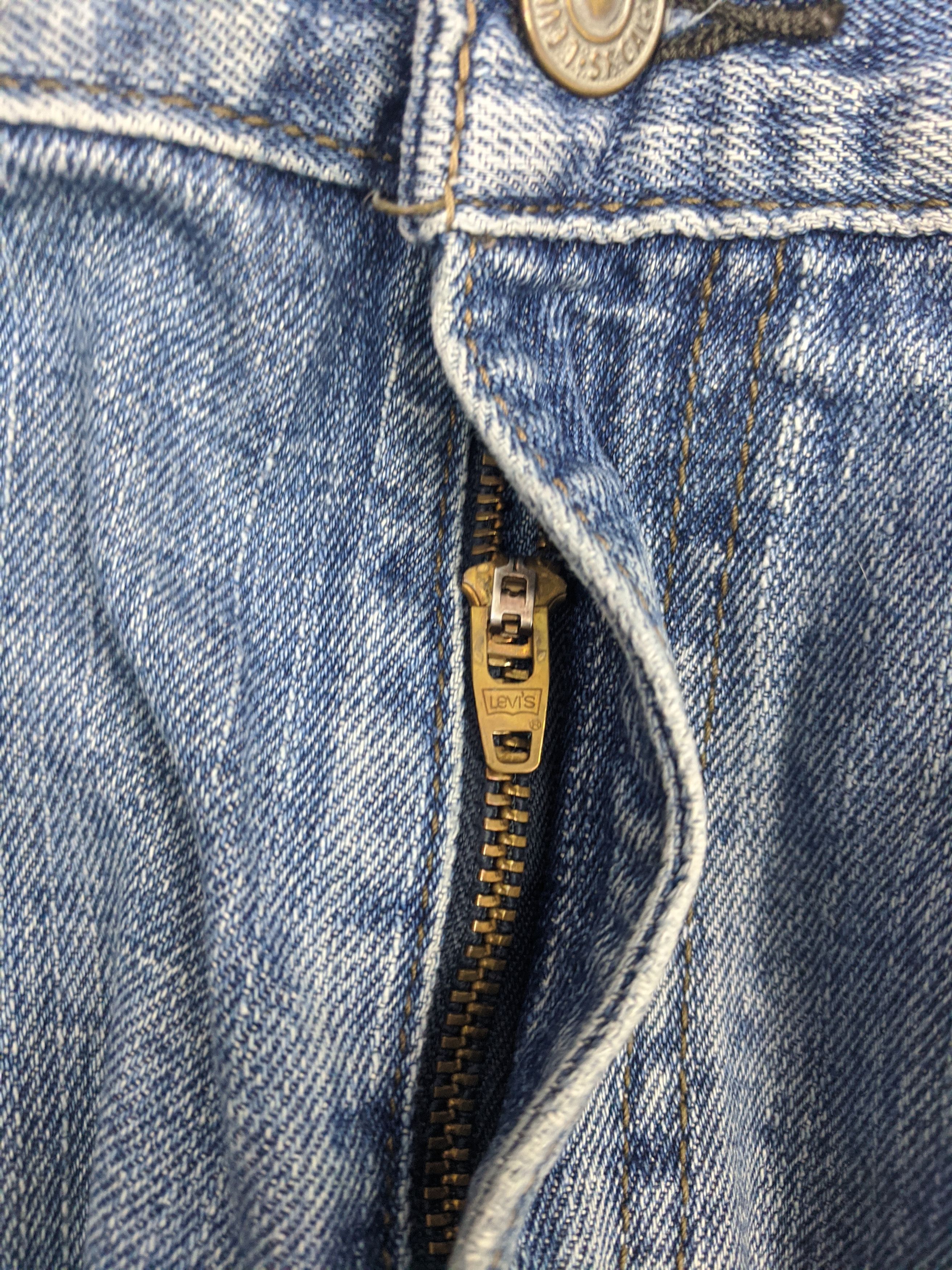 Levi's Vintage Levis 559 Jeans DP0651 Size US 39 - 11 Thumbnail