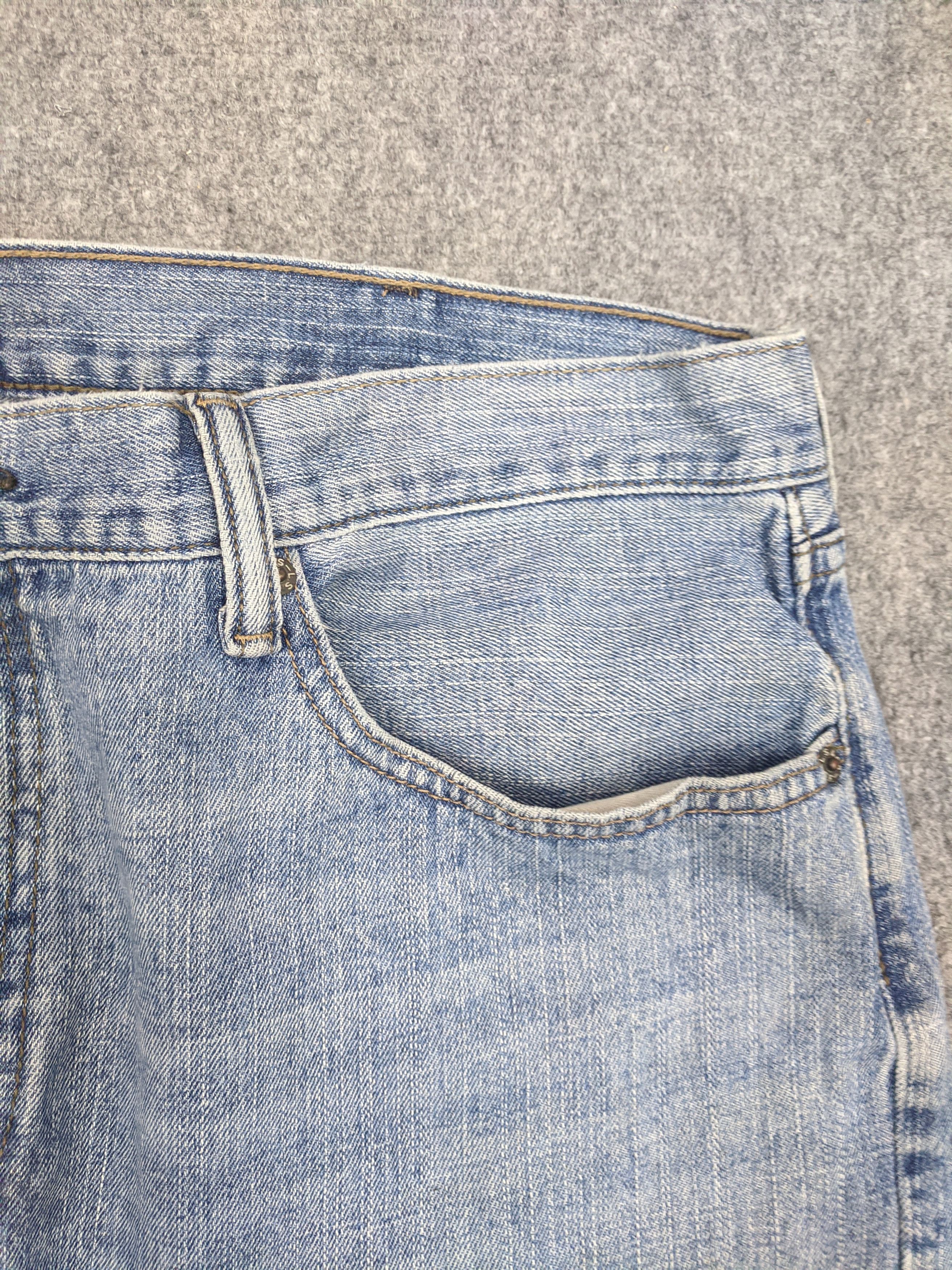 Levi's Vintage Levis 559 Jeans DP0651 Size US 39 - 8 Thumbnail