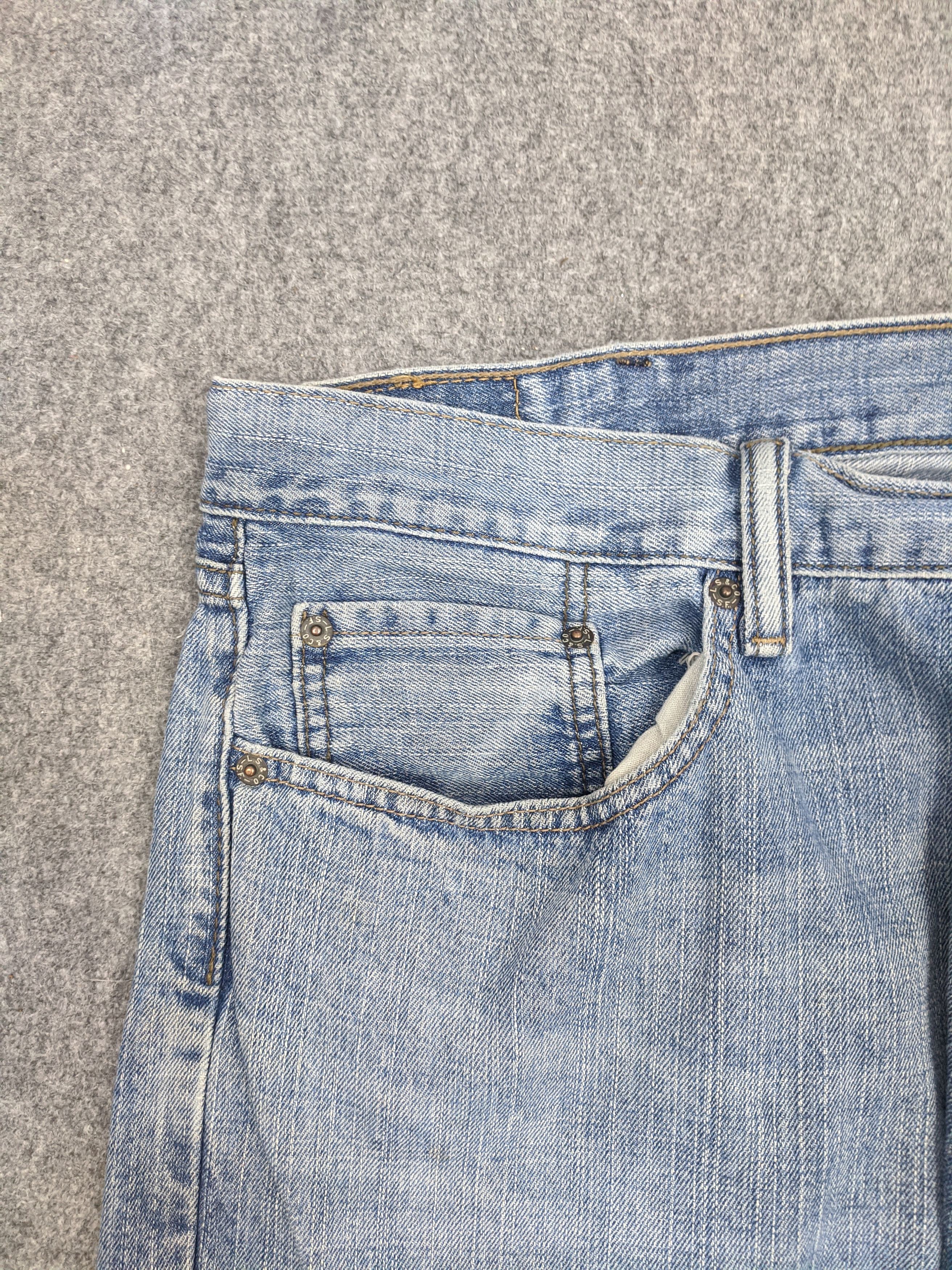 Levi's Vintage Levis 559 Jeans DP0651 Size US 39 - 10 Thumbnail