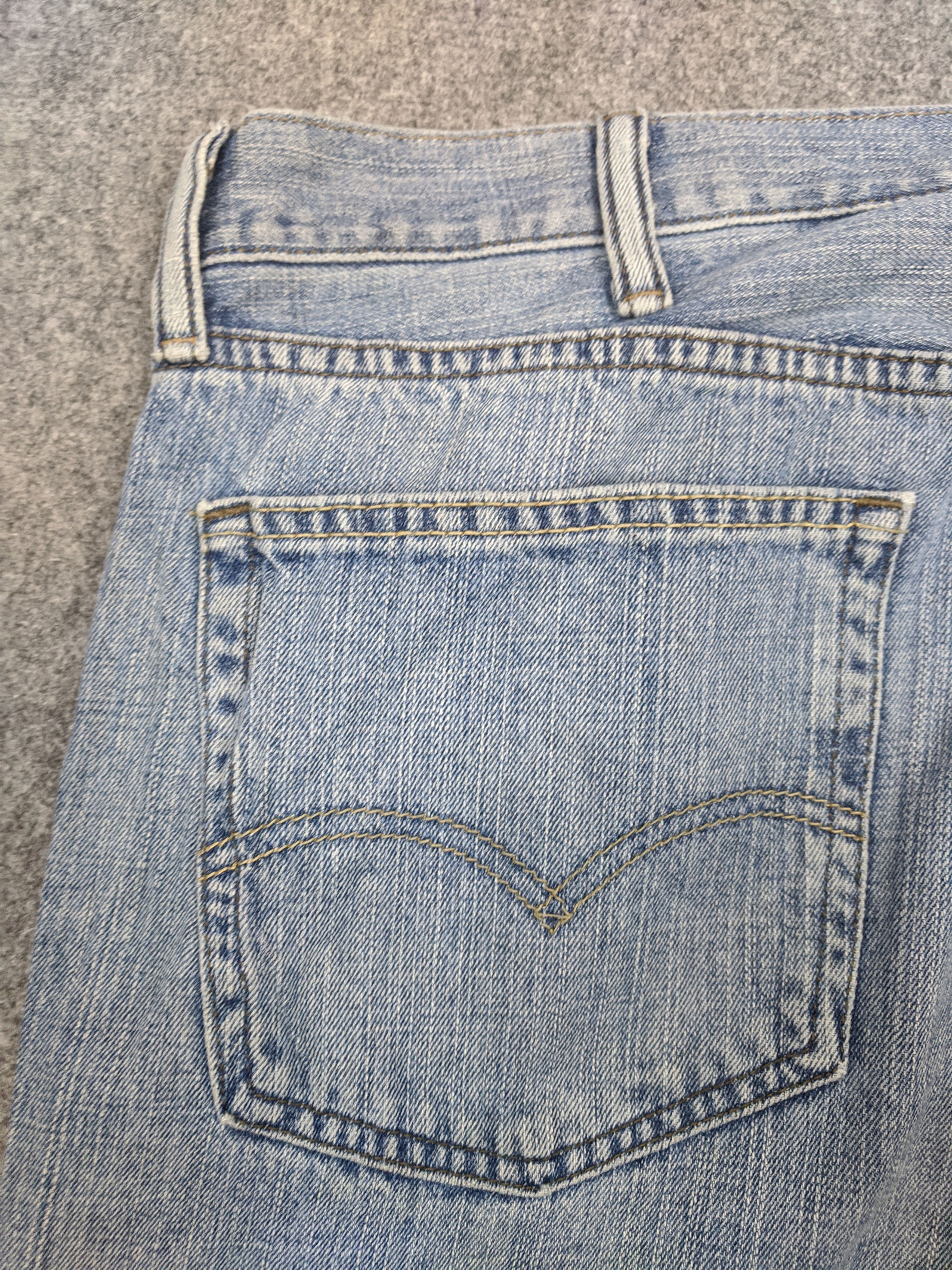 Levi's Vintage Levis 559 Jeans DP0651 Size US 39 - 14 Thumbnail