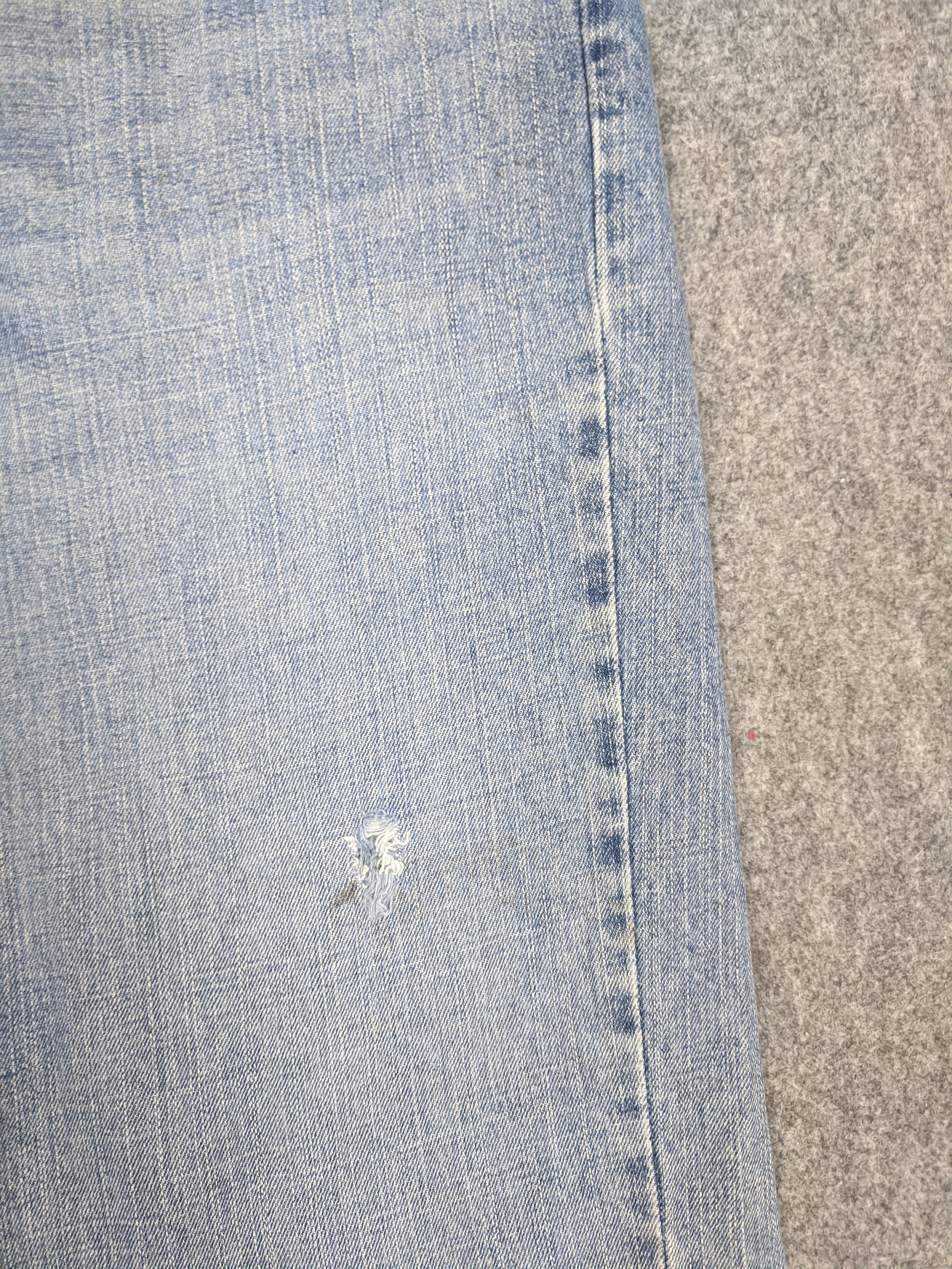 Levi's Vintage Levis 559 Jeans DP0651 Size US 39 - 12 Thumbnail