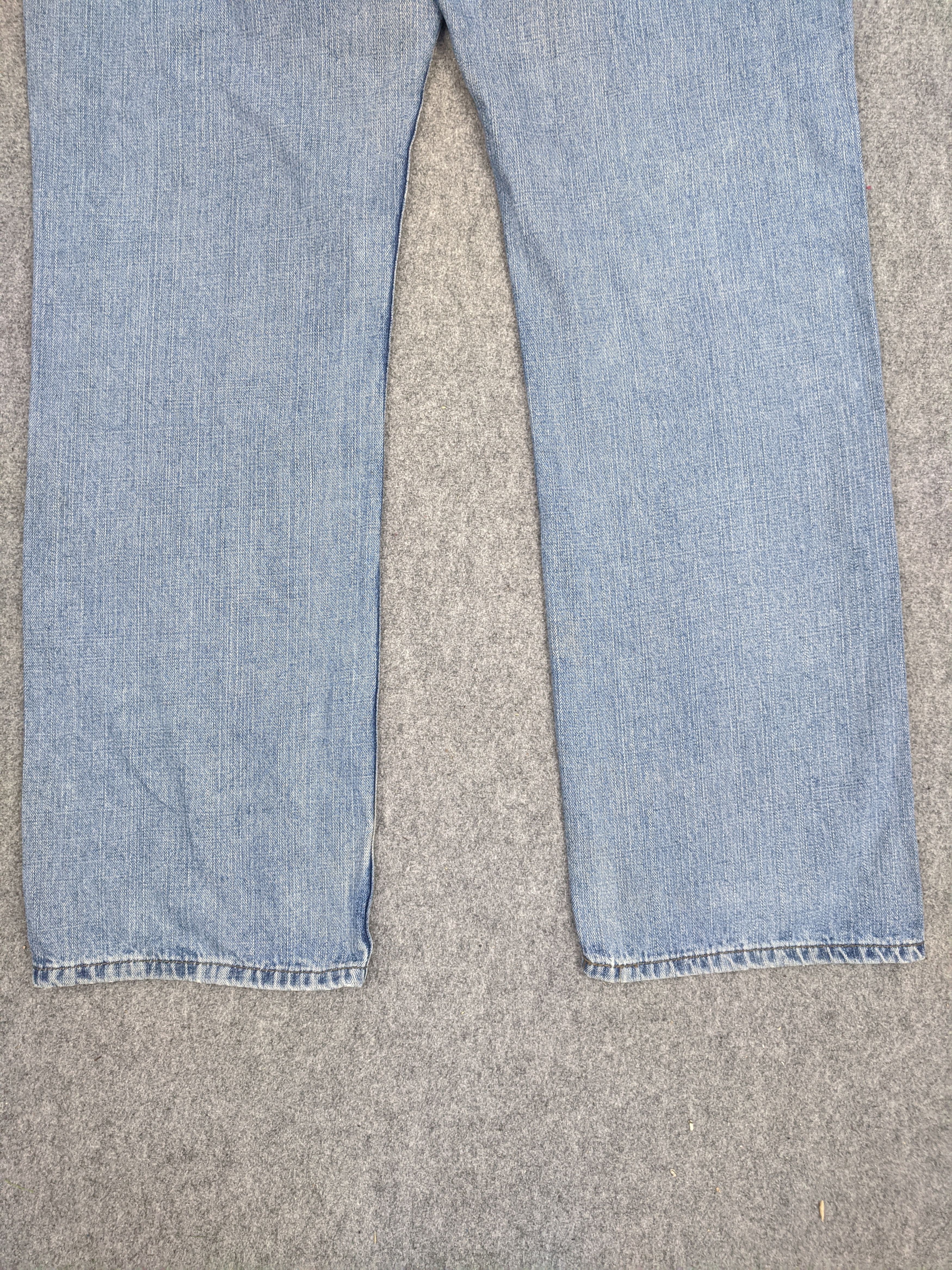 Levi's Vintage Levis 559 Jeans DP0651 Size US 39 - 16 Thumbnail