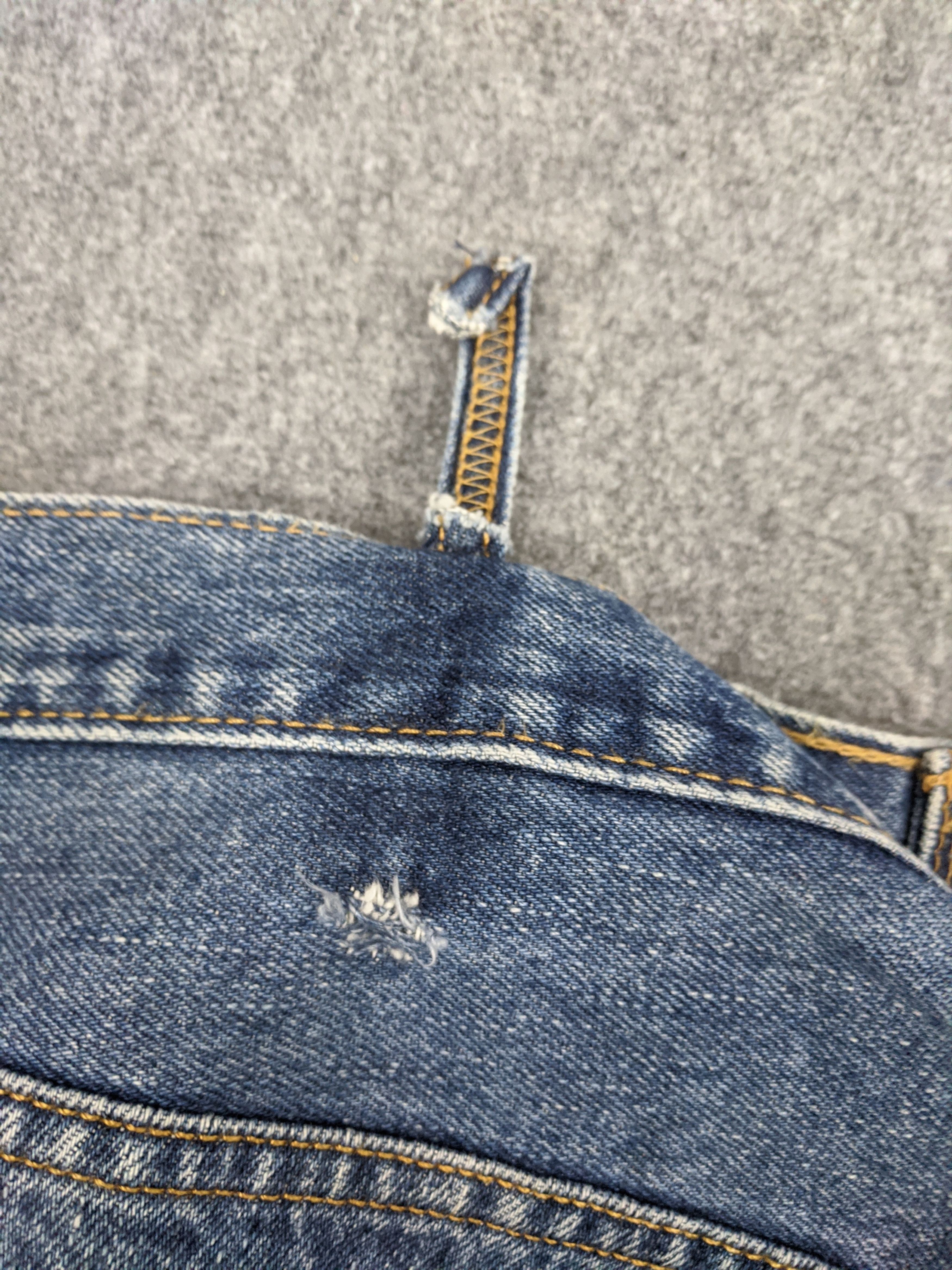 Levi's Vintage Levis 550 Jeans DP0655 Size US 42 / EU 58 - 13 Thumbnail
