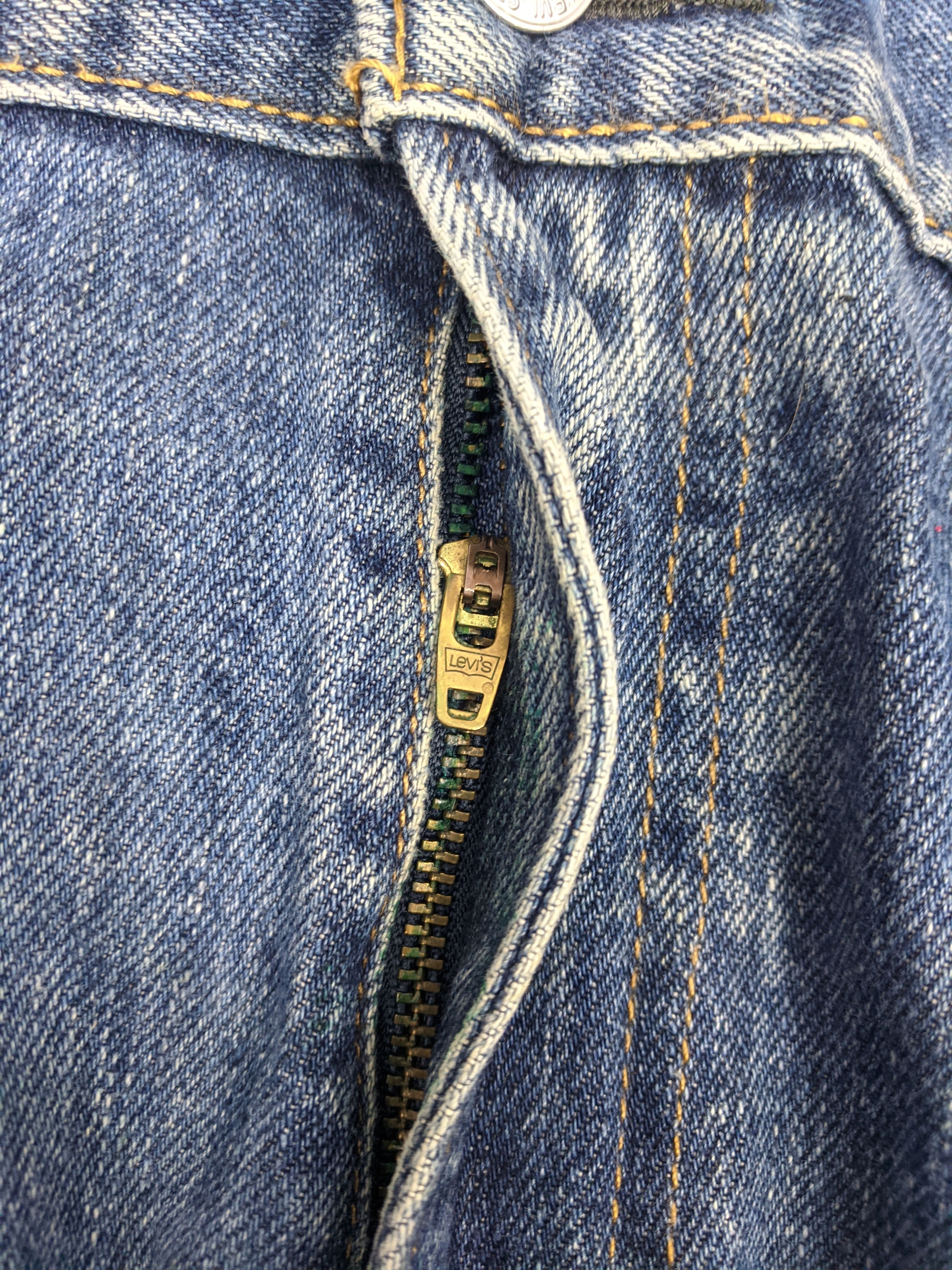 Levi's Vintage Levis 550 Jeans DP0655 Size US 42 / EU 58 - 9 Thumbnail
