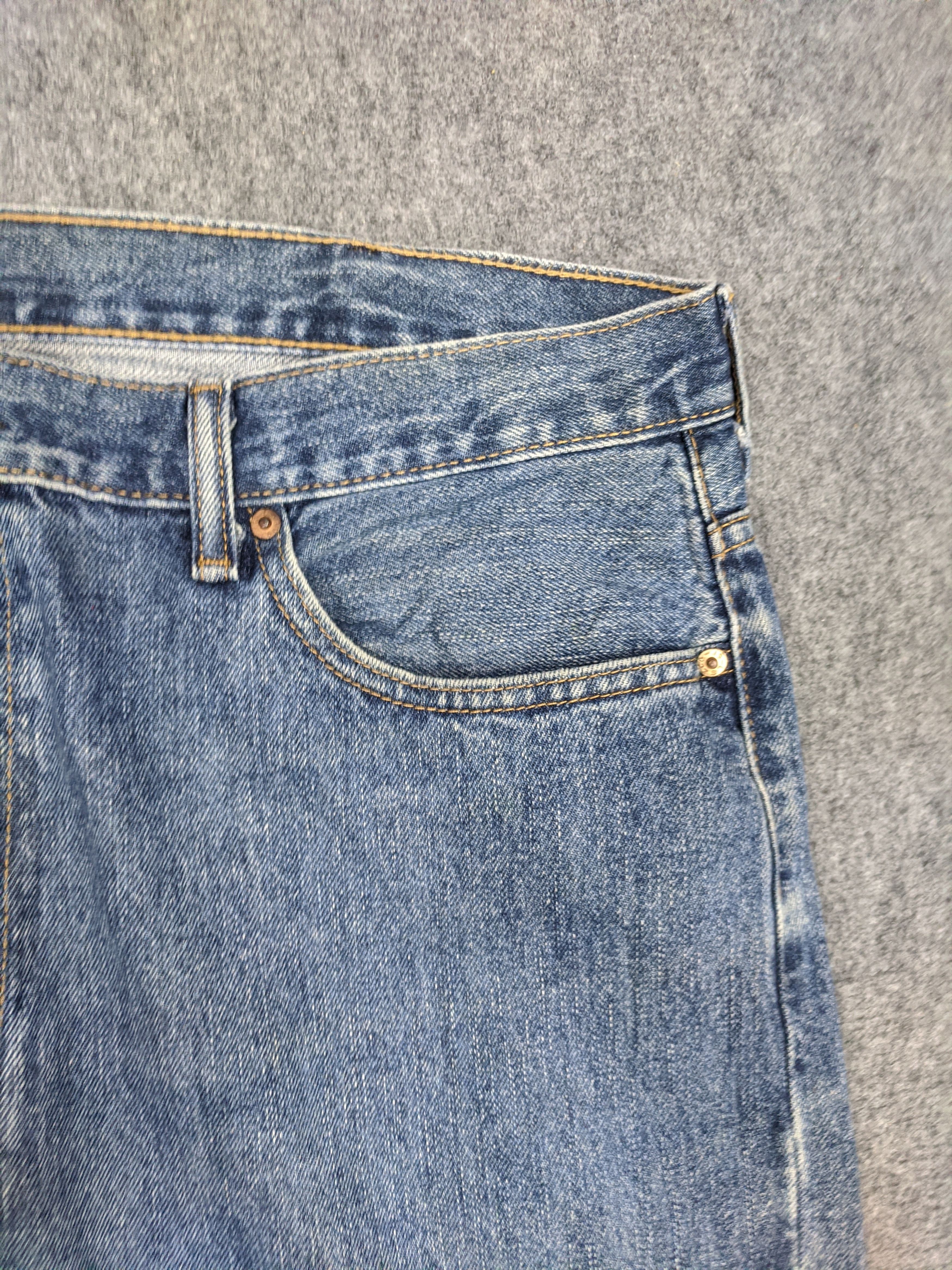 Levi's Vintage Levis 550 Jeans DP0655 Size US 42 / EU 58 - 7 Thumbnail