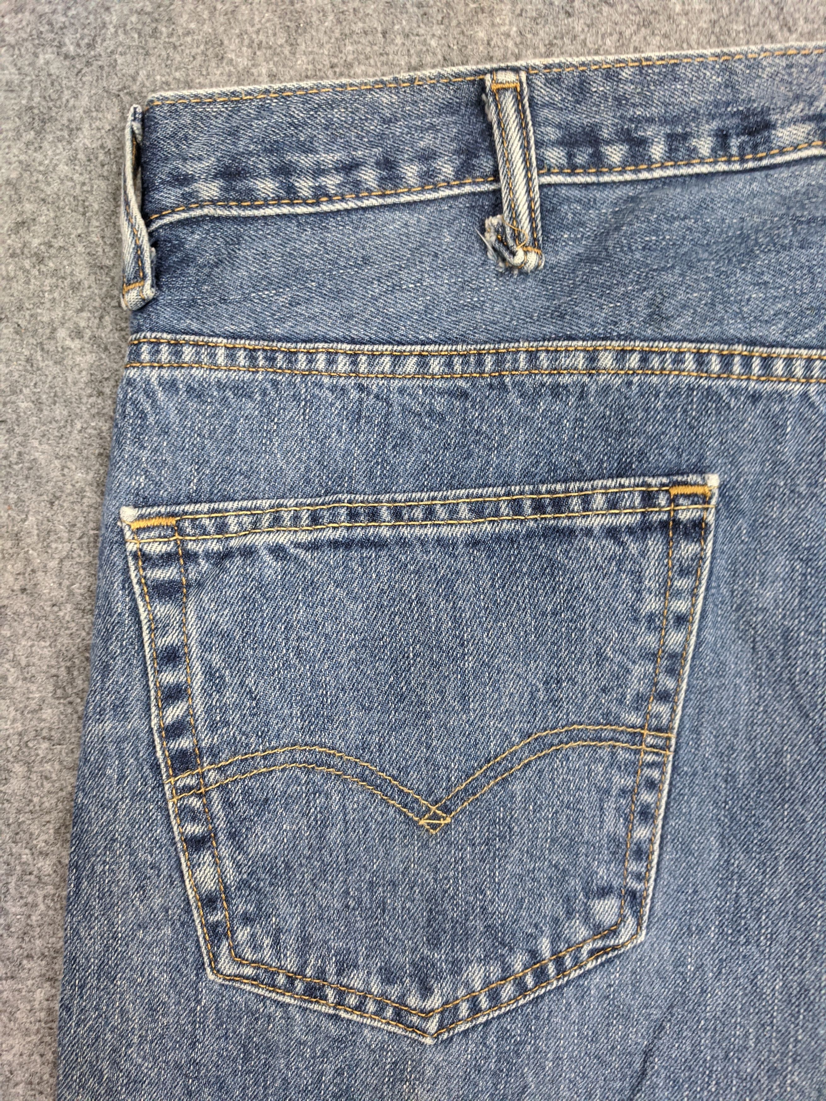 Levi's Vintage Levis 550 Jeans DP0655 Size US 42 / EU 58 - 10 Thumbnail
