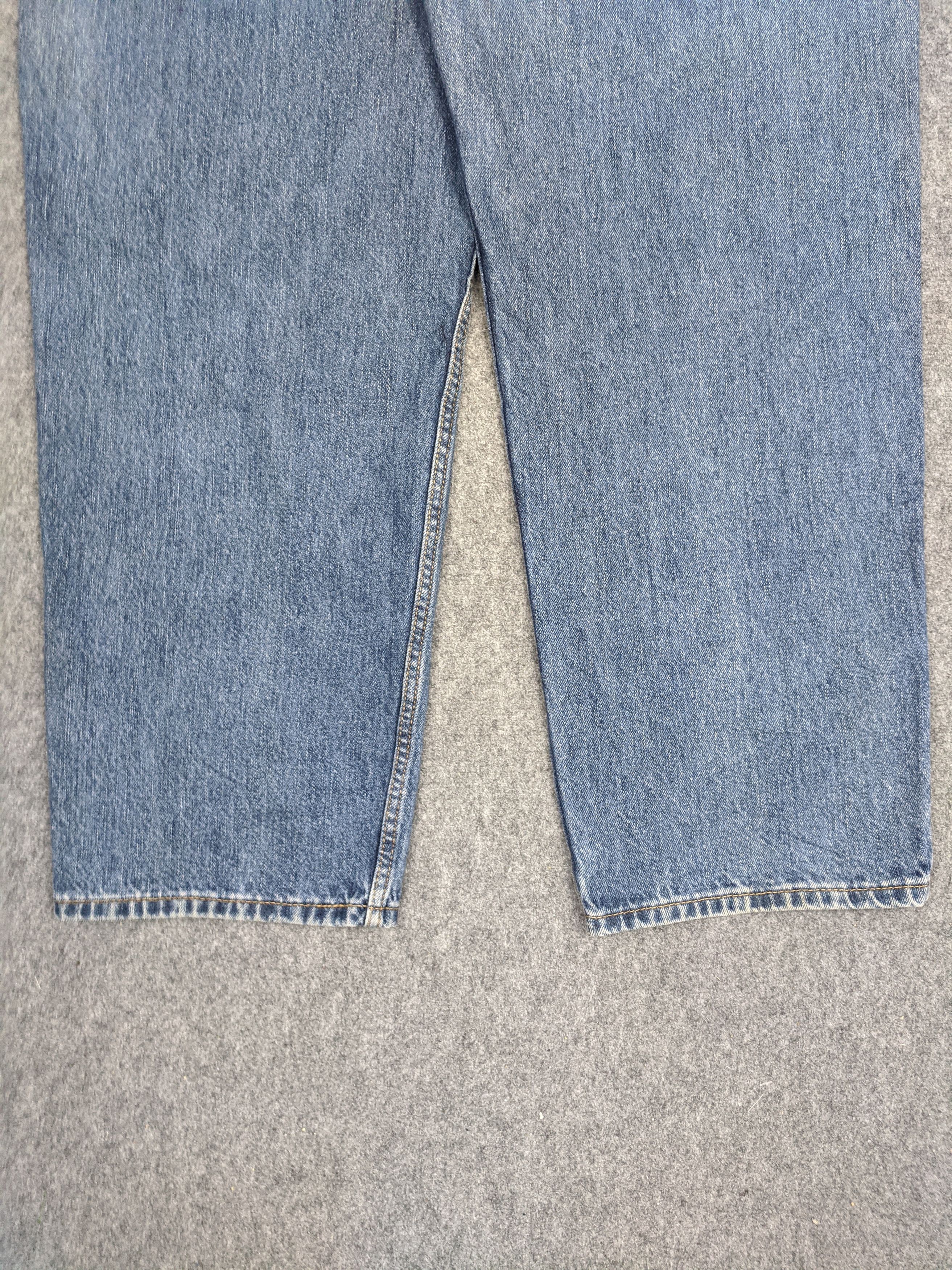 Levi's Vintage Levis 550 Jeans DP0655 Size US 42 / EU 58 - 11 Thumbnail