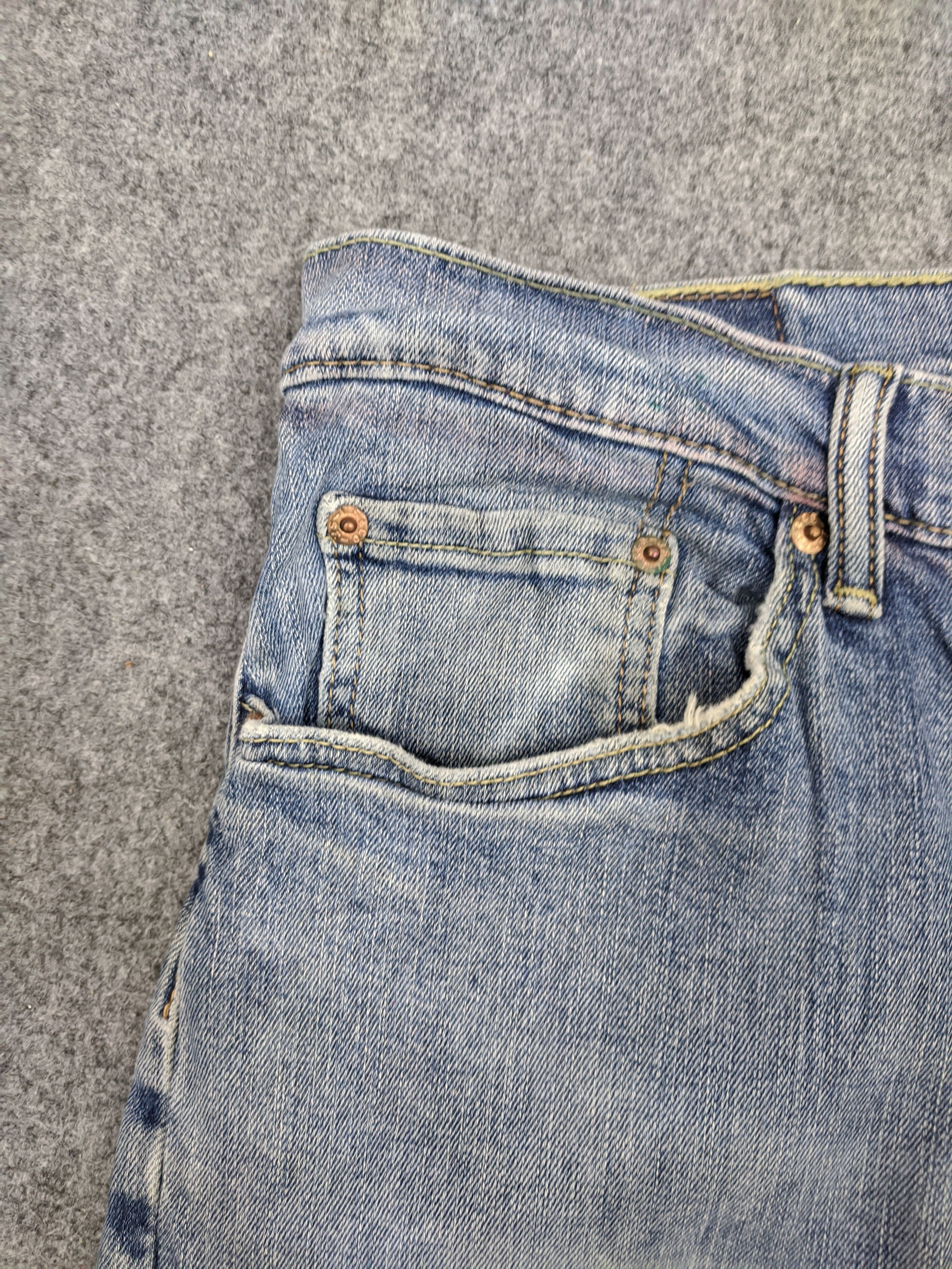 Levi's Vintage Levis 559 Jeans DP0656 Size US 37 - 10 Thumbnail