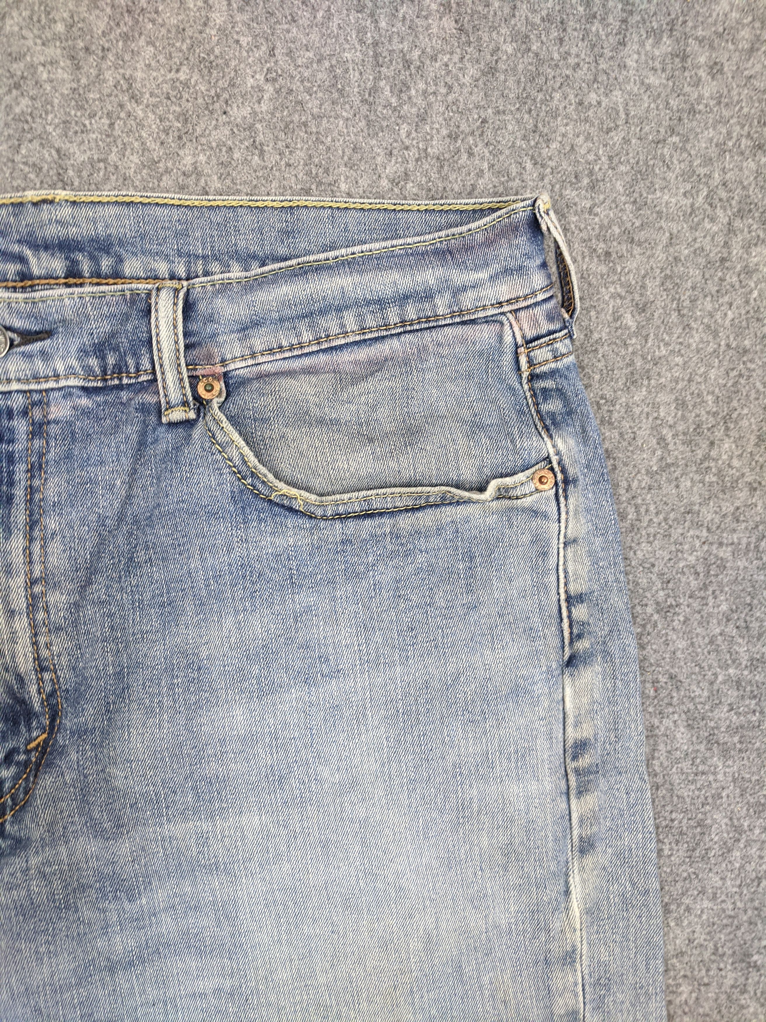 Levi's Vintage Levis 559 Jeans DP0656 Size US 37 - 8 Thumbnail