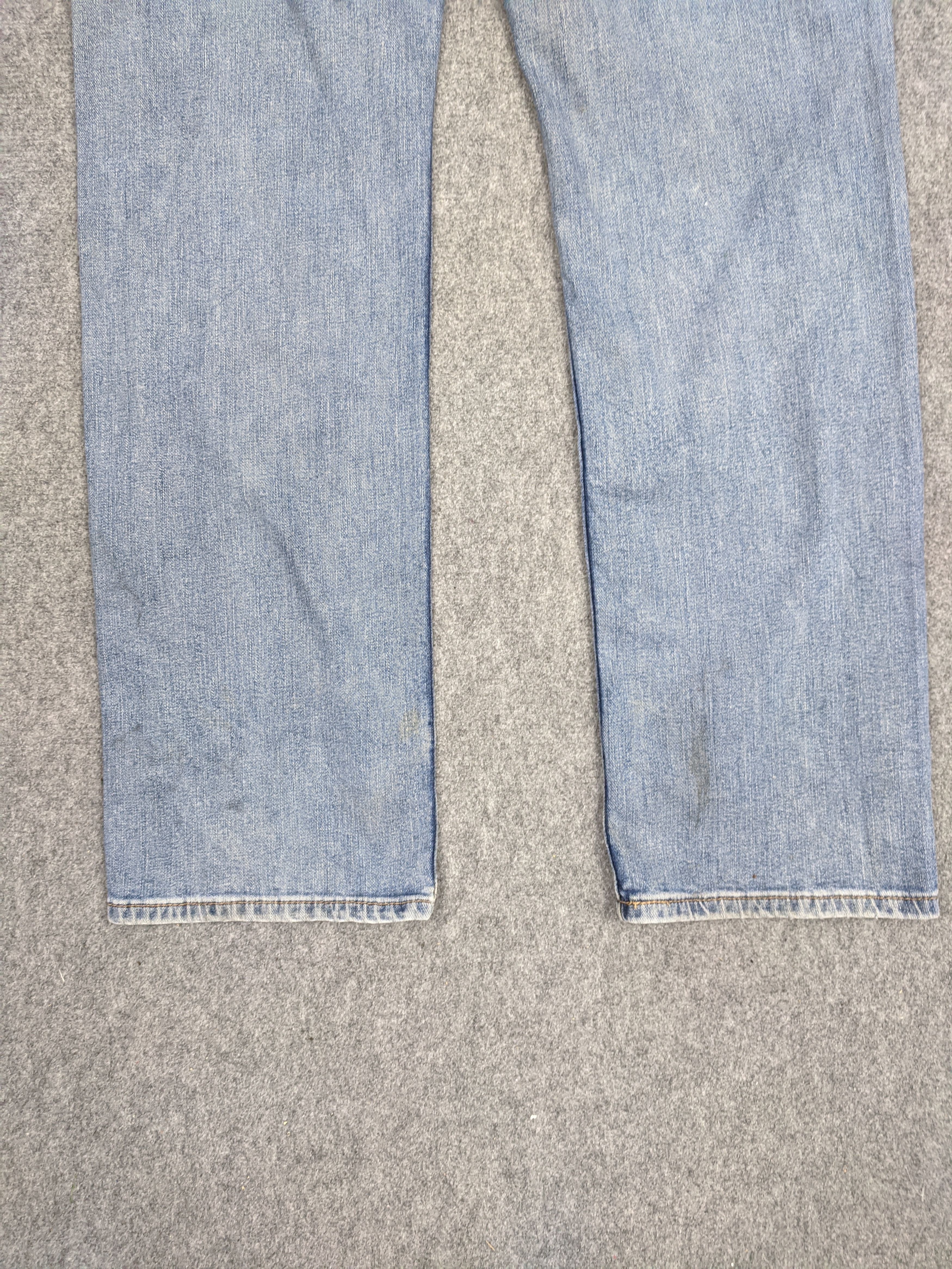 Levi's Vintage Levis 559 Jeans DP0656 Size US 37 - 14 Thumbnail