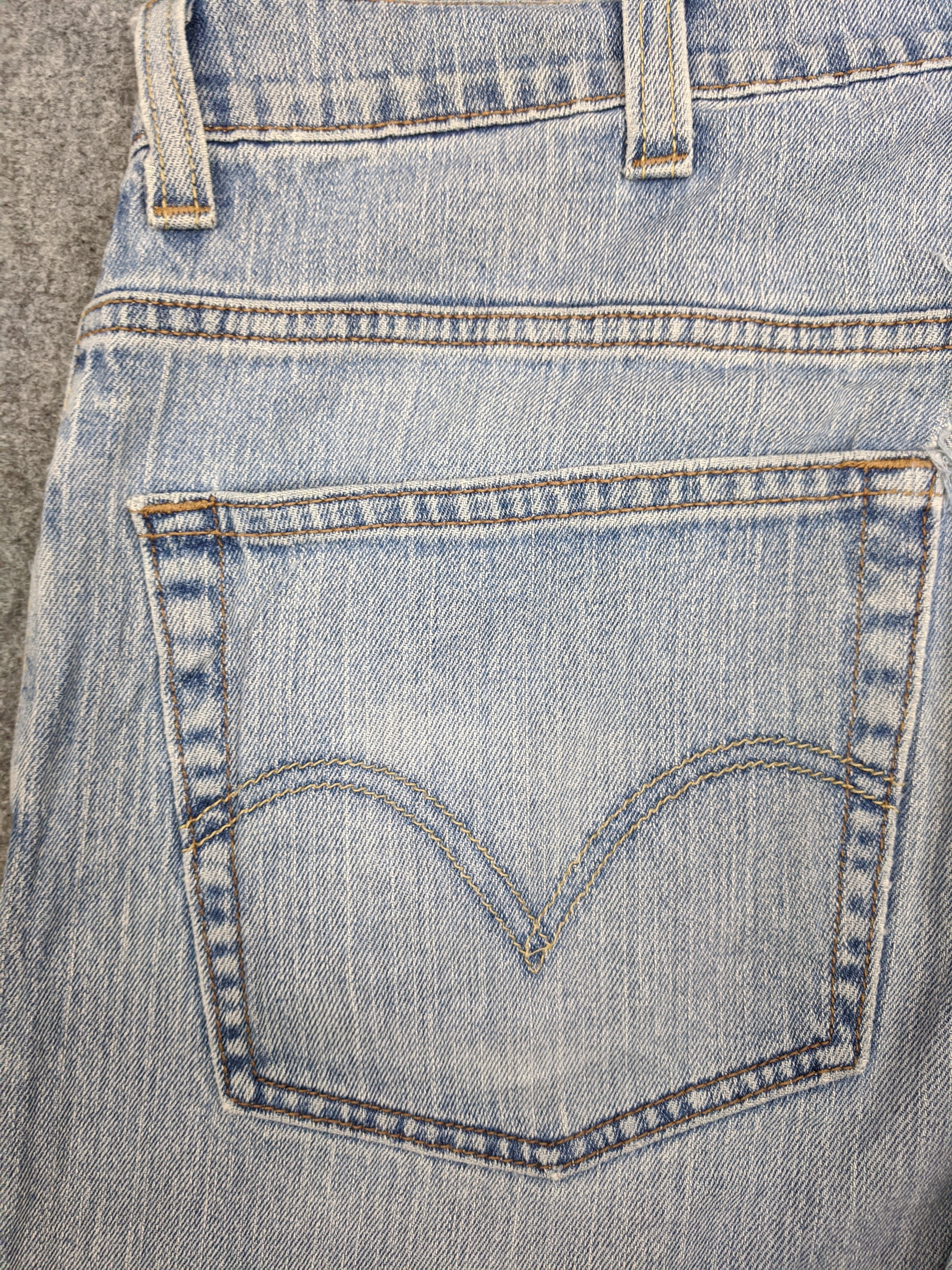 Levi's Vintage Levis 559 Jeans DP0657 Size US 42 / EU 58 - 14 Thumbnail