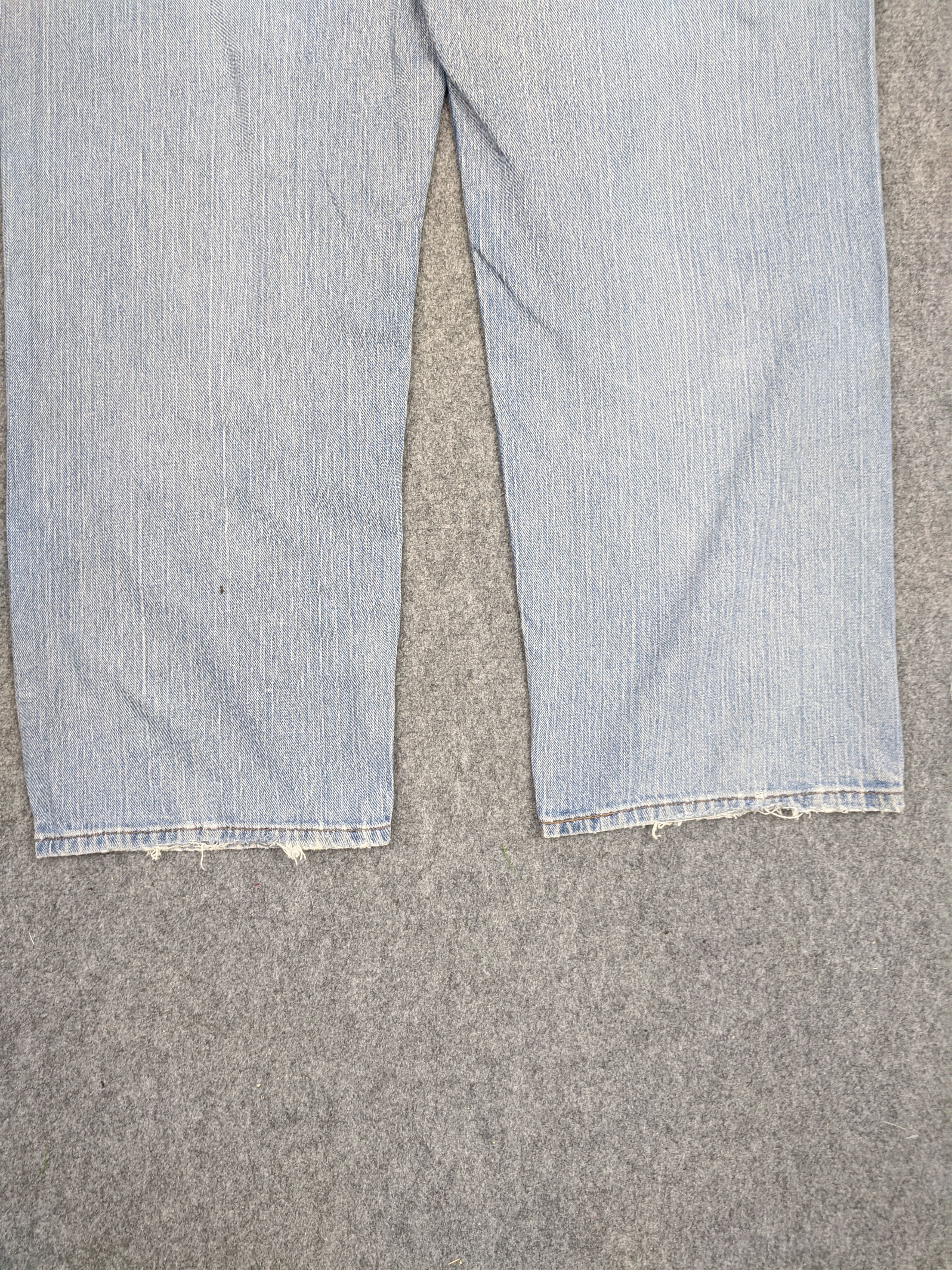 Levi's Vintage Levis 559 Jeans DP0657 Size US 42 / EU 58 - 16 Thumbnail