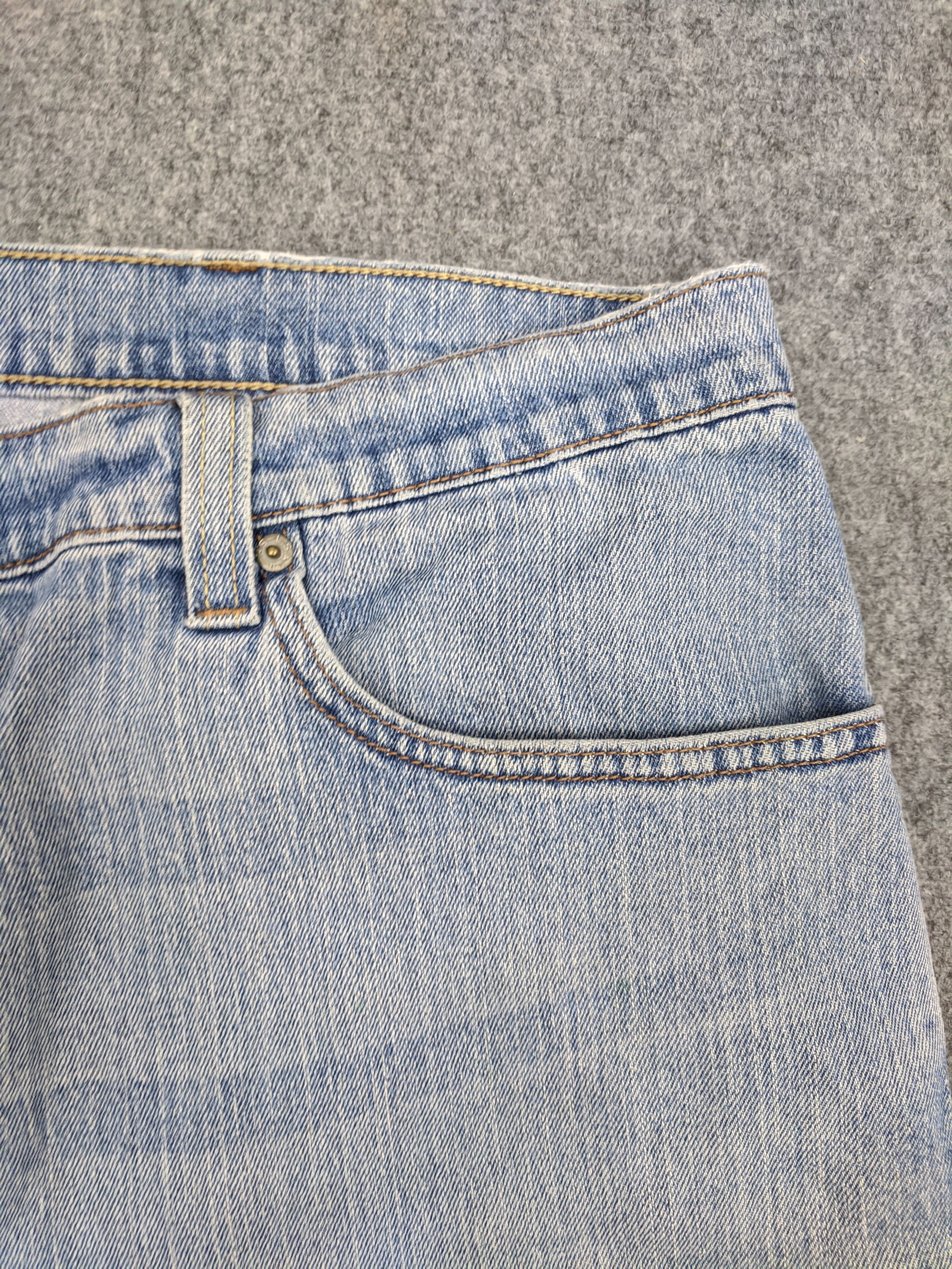 Levi's Vintage Levis 559 Jeans DP0657 Size US 42 / EU 58 - 9 Thumbnail