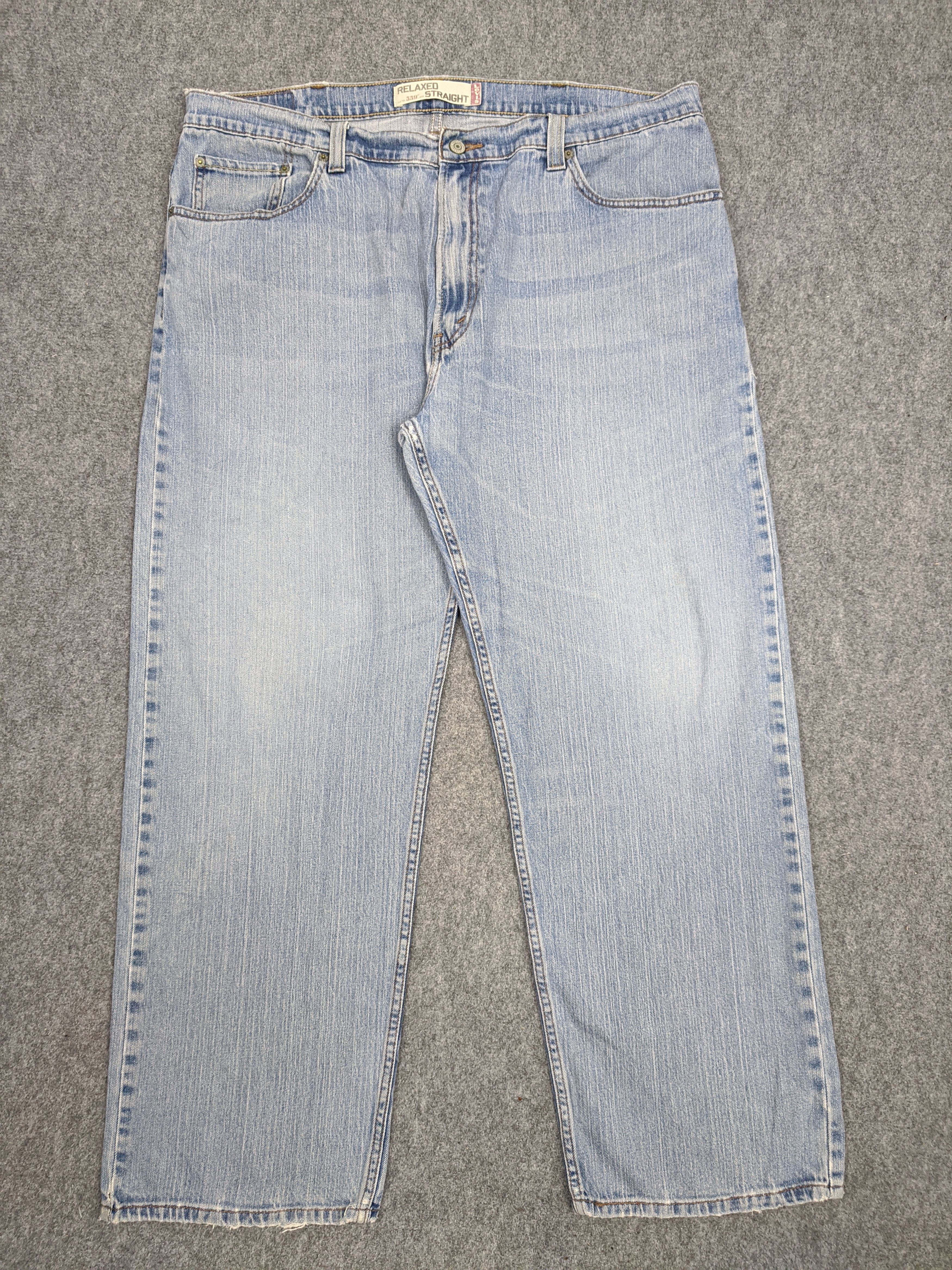 Levi's Vintage Levis 559 Jeans DP0657 Size US 42 / EU 58 - 1 Thumbnail