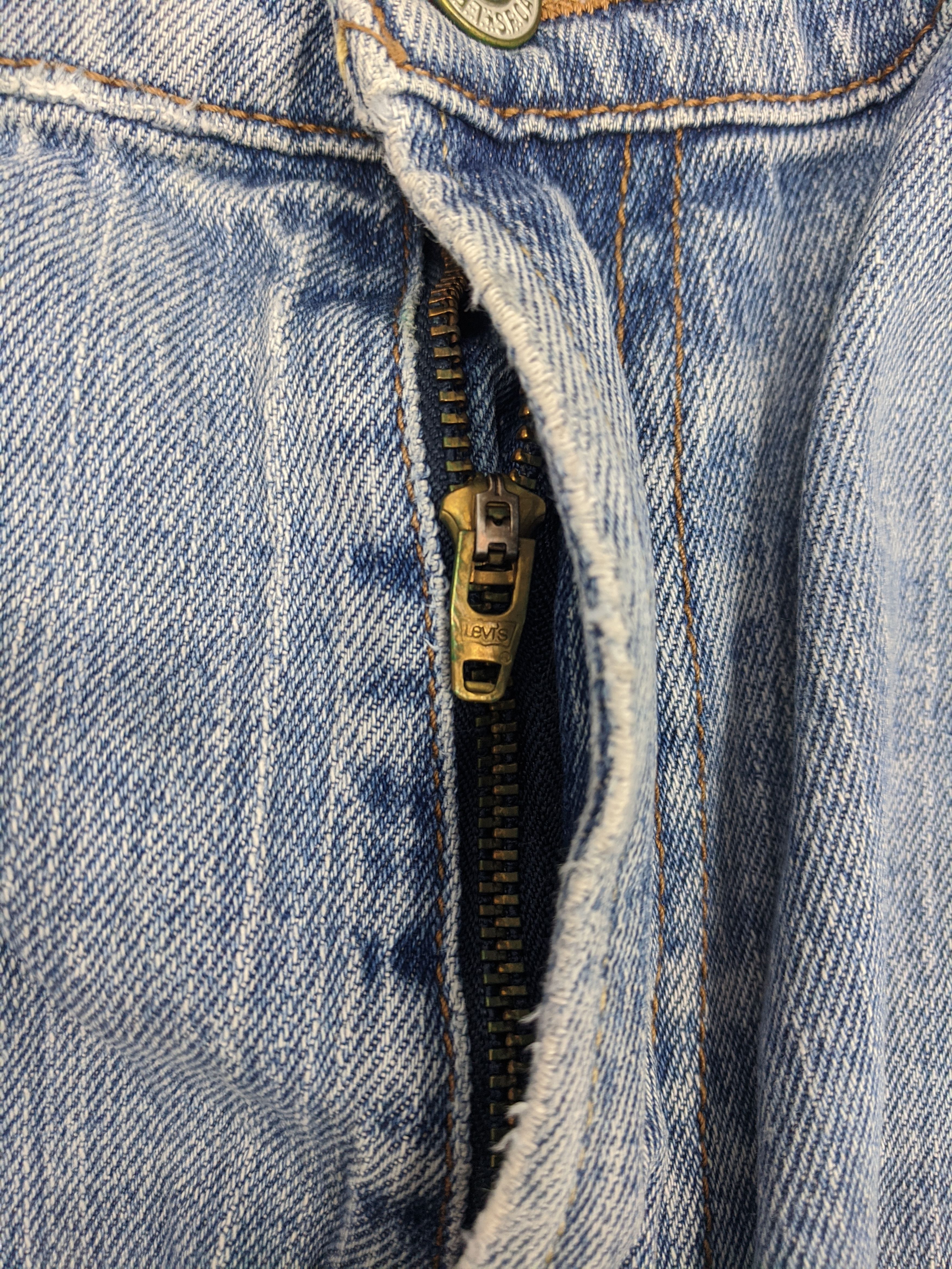 Levi's Vintage Levis 559 Jeans DP0657 Size US 42 / EU 58 - 12 Thumbnail