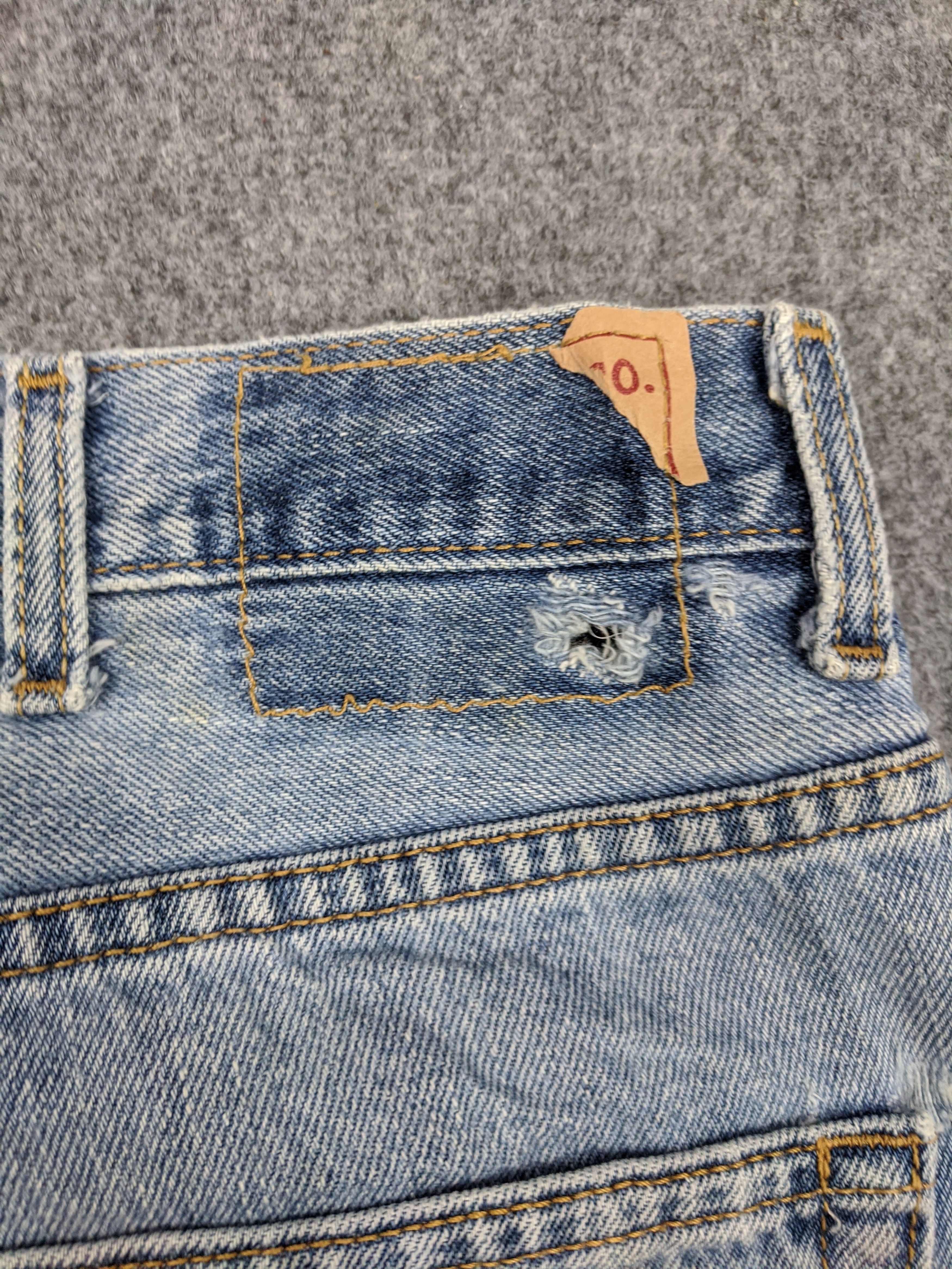 Levi's Vintage Levis 550 Jeans DP0658 Size US 40 / EU 56 - 11 Thumbnail