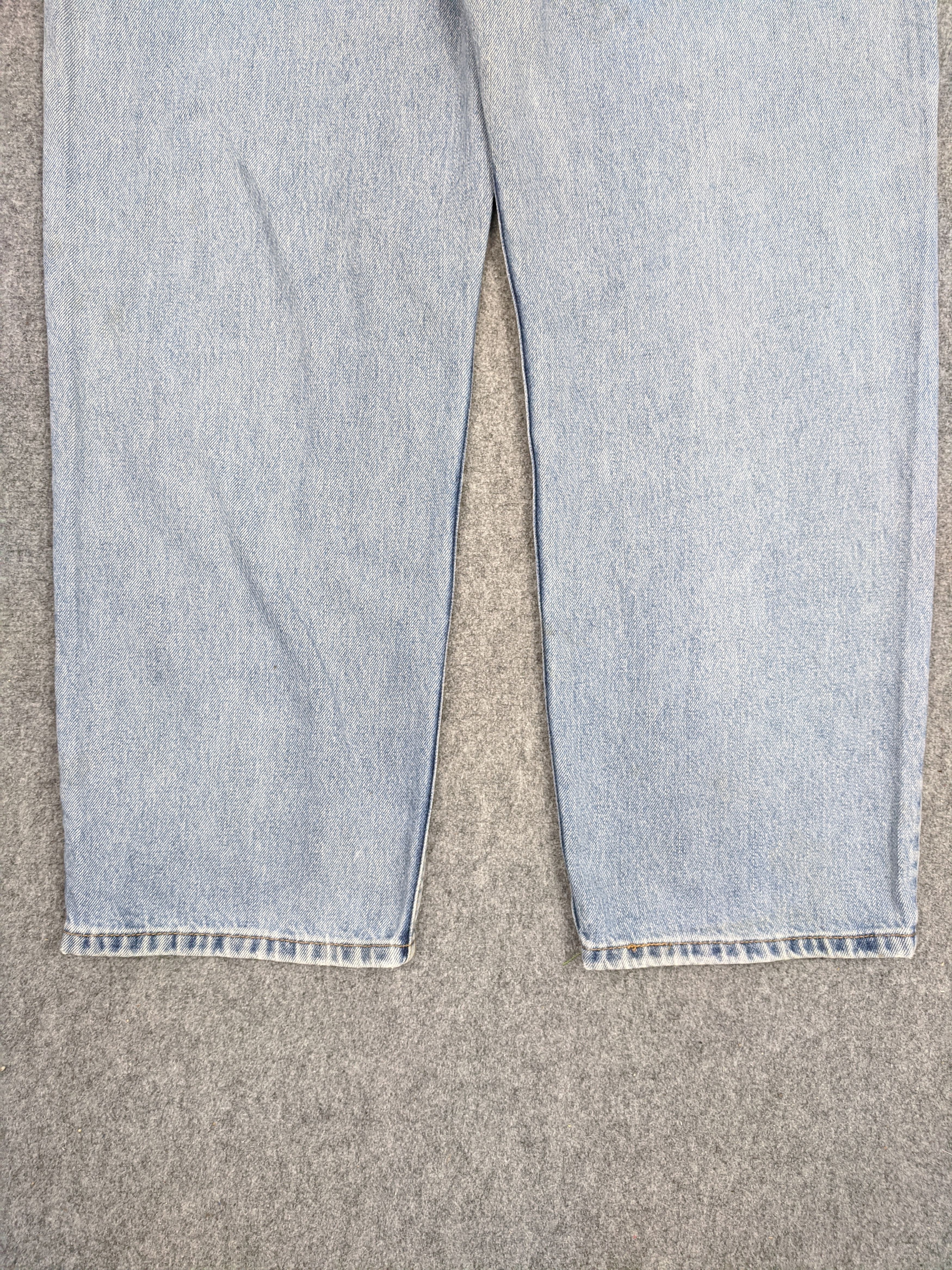 Levi's Vintage Levis 550 Jeans DP0658 Size US 40 / EU 56 - 13 Thumbnail