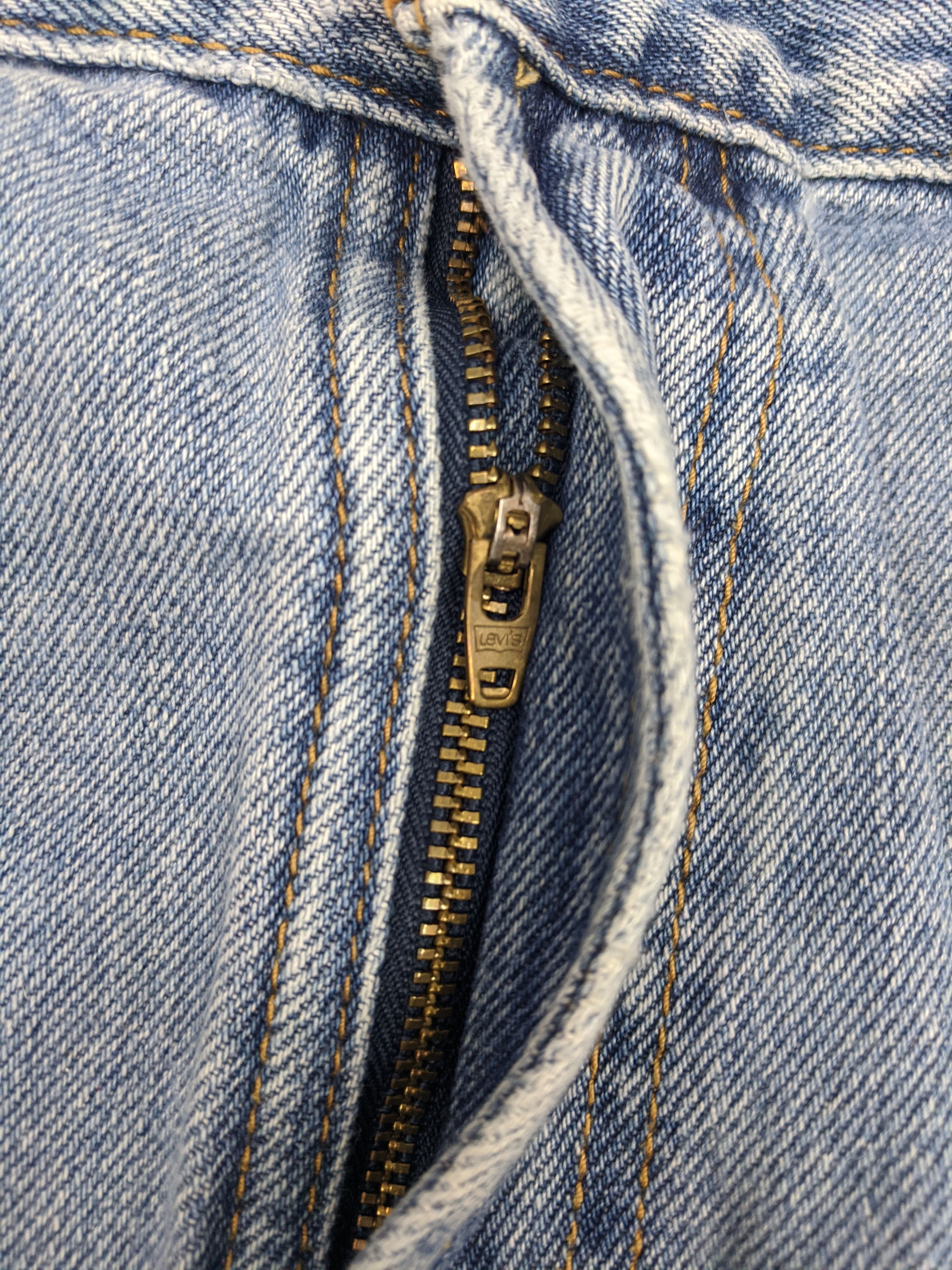 Levi's Vintage Levis 550 Jeans DP0658 Size US 40 / EU 56 - 8 Thumbnail