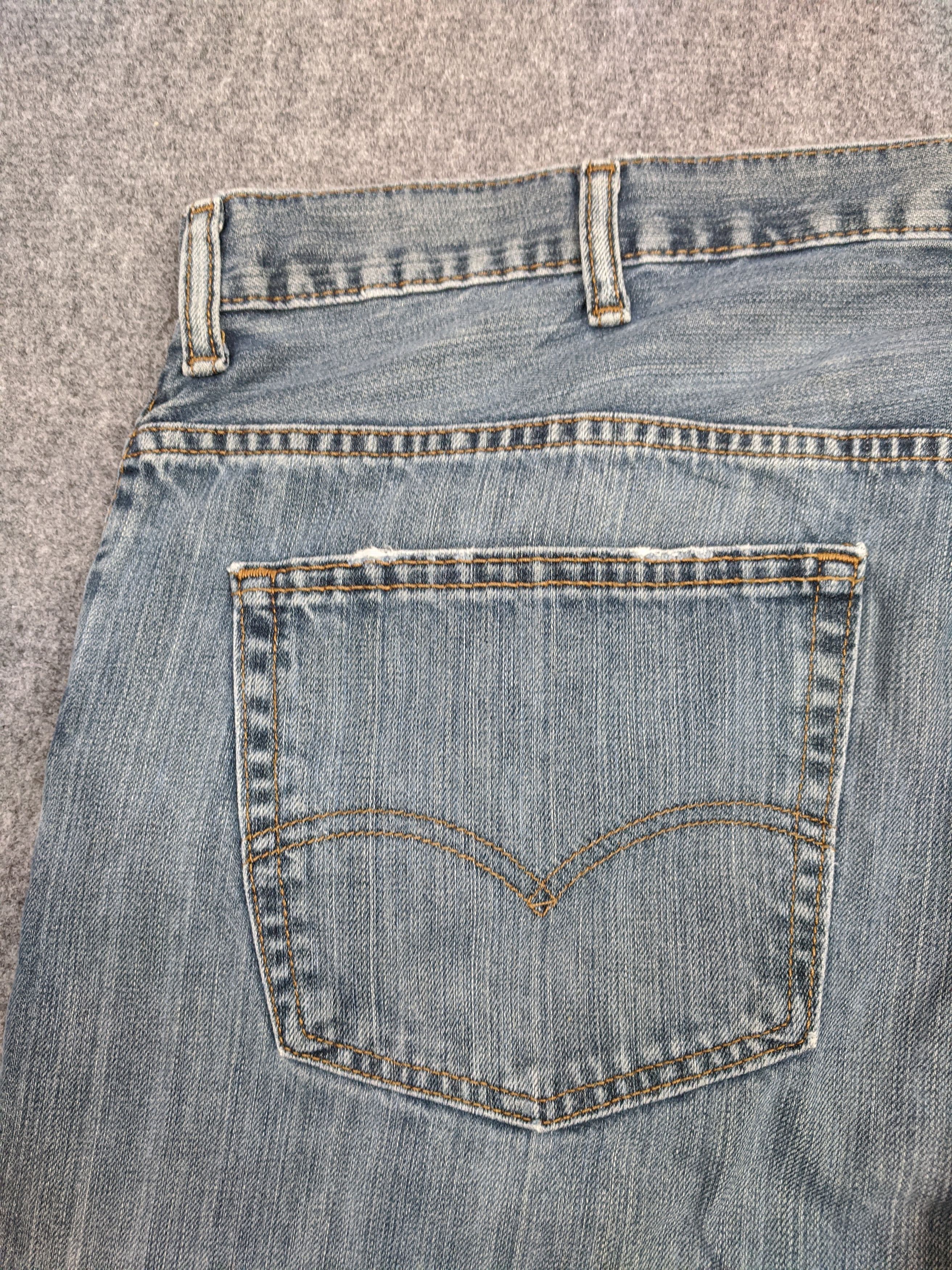 Levi's Vintage Levis 559 Jeans DP0660 Size US 43 - 12 Thumbnail
