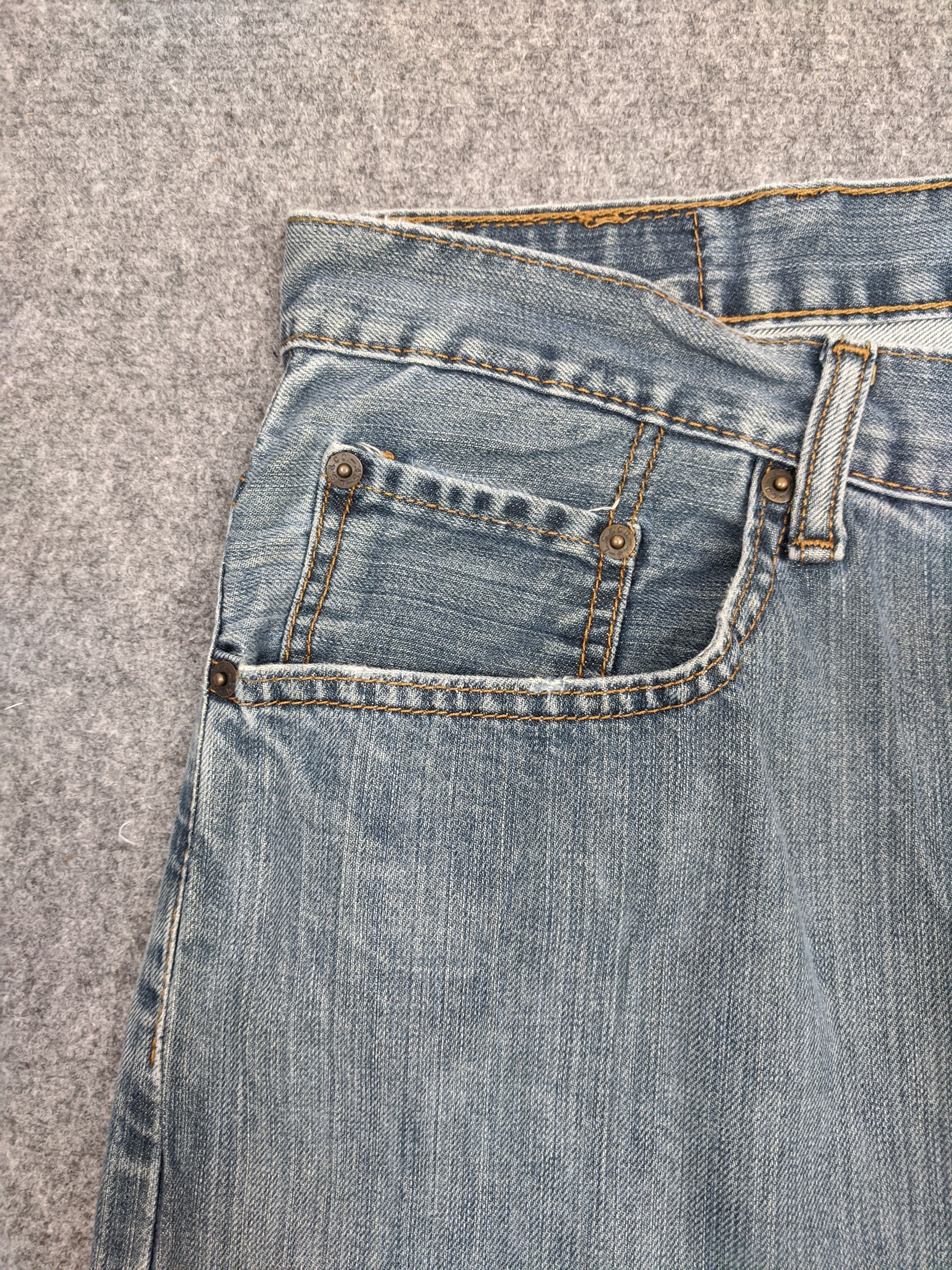 Levi's Vintage Levis 559 Jeans DP0660 Size US 43 - 10 Thumbnail