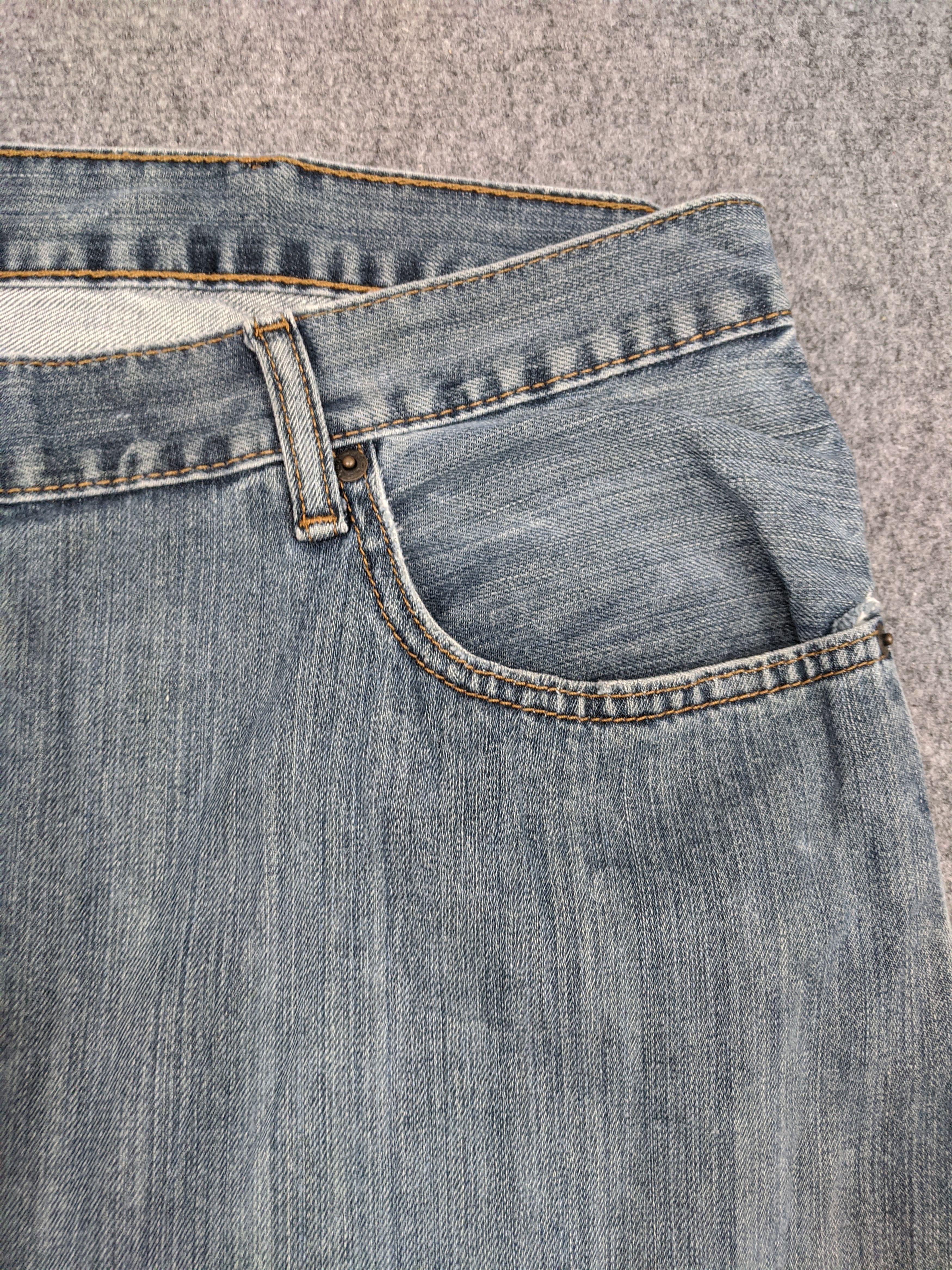 Levi's Vintage Levis 559 Jeans DP0660 Size US 43 - 8 Thumbnail