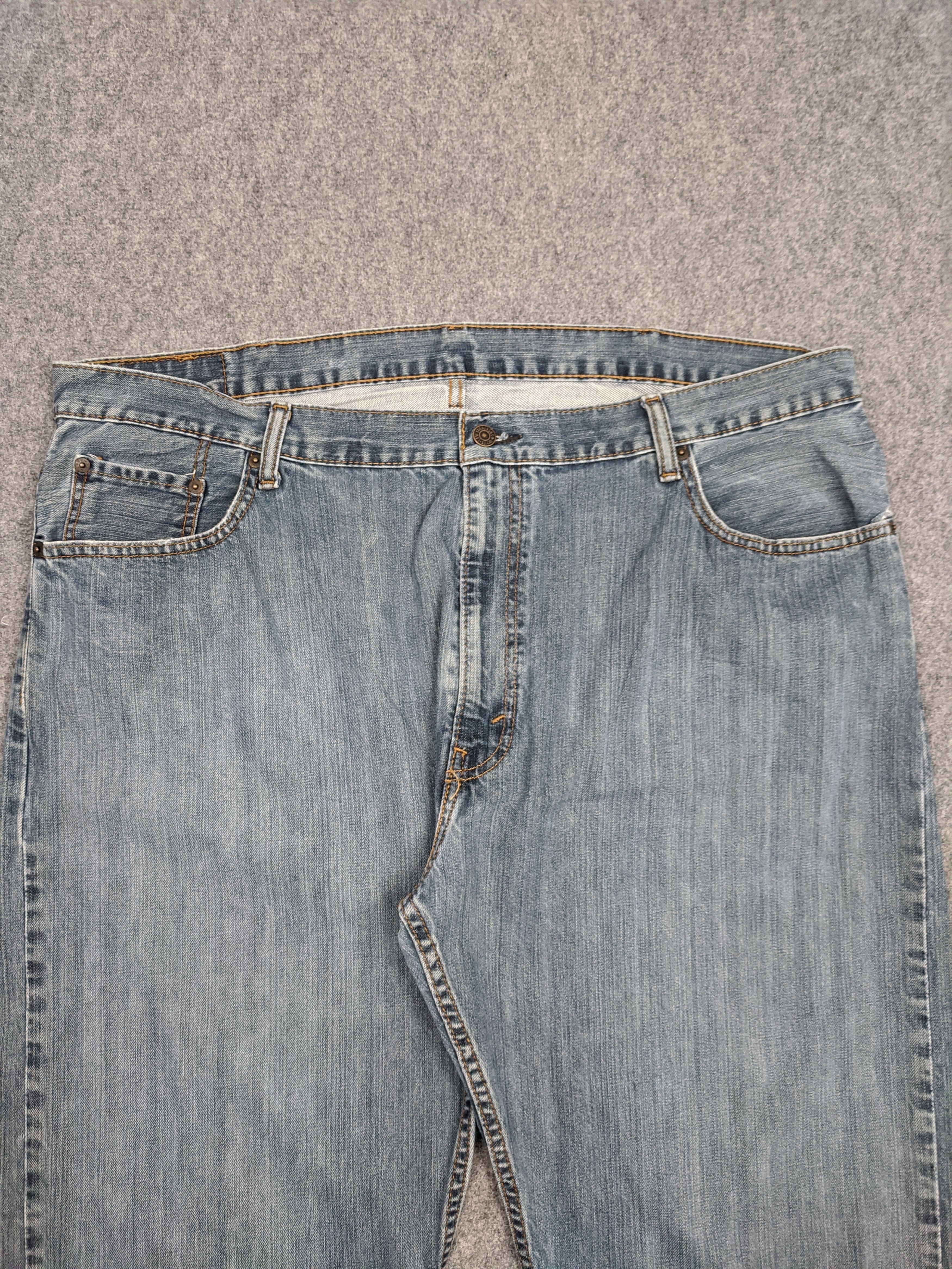 Levi's Vintage Levis 559 Jeans DP0660 Size US 43 - 2 Thumbnail