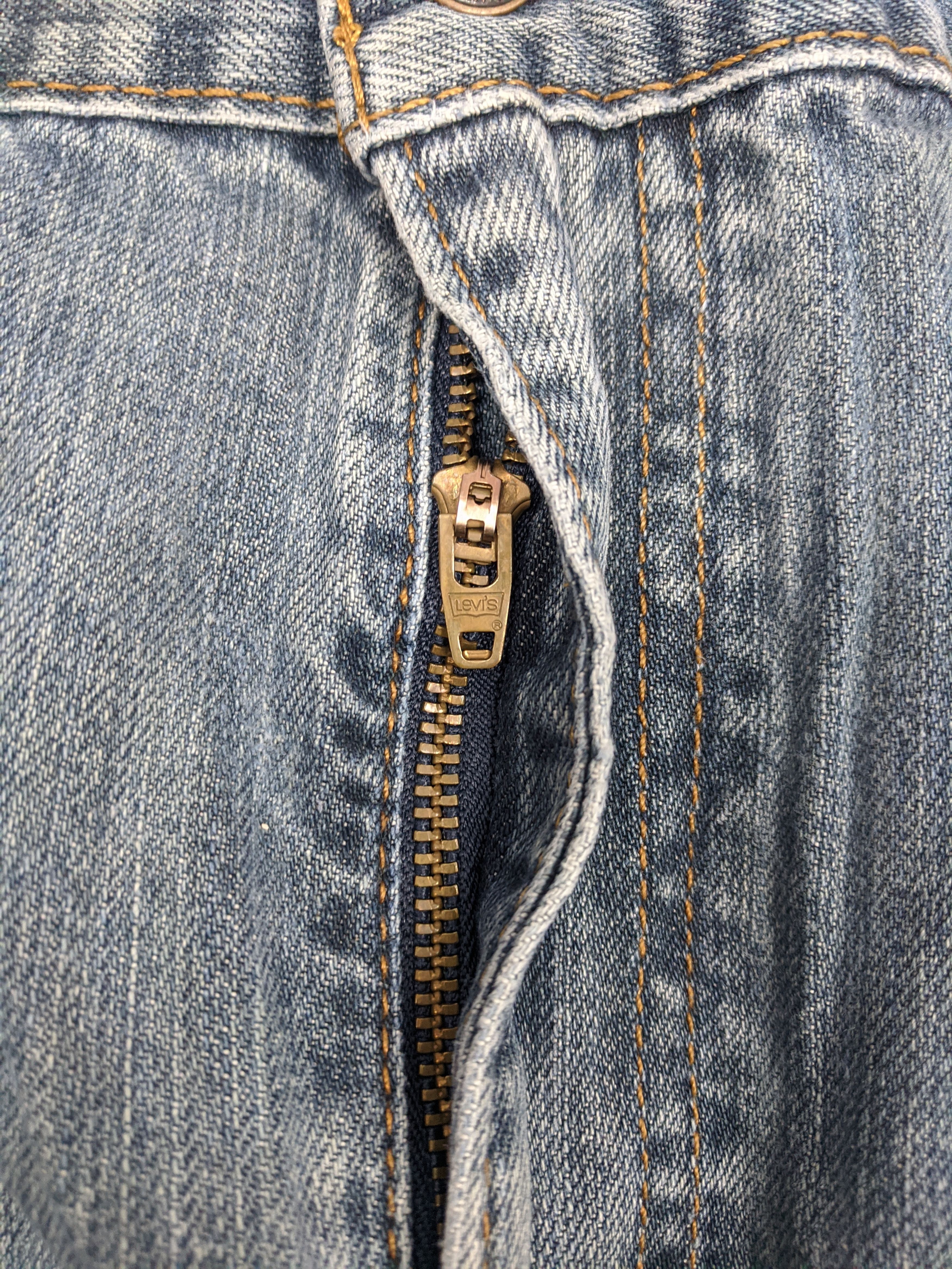 Levi's Vintage Levis 559 Jeans DP0660 Size US 43 - 11 Thumbnail