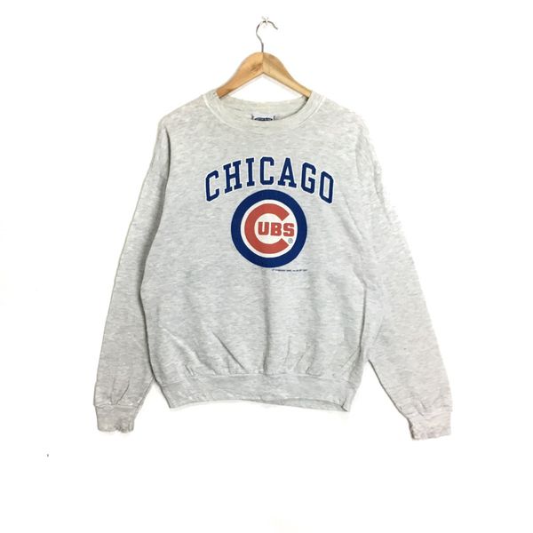 Vintage cubs sweatshirt hot sale