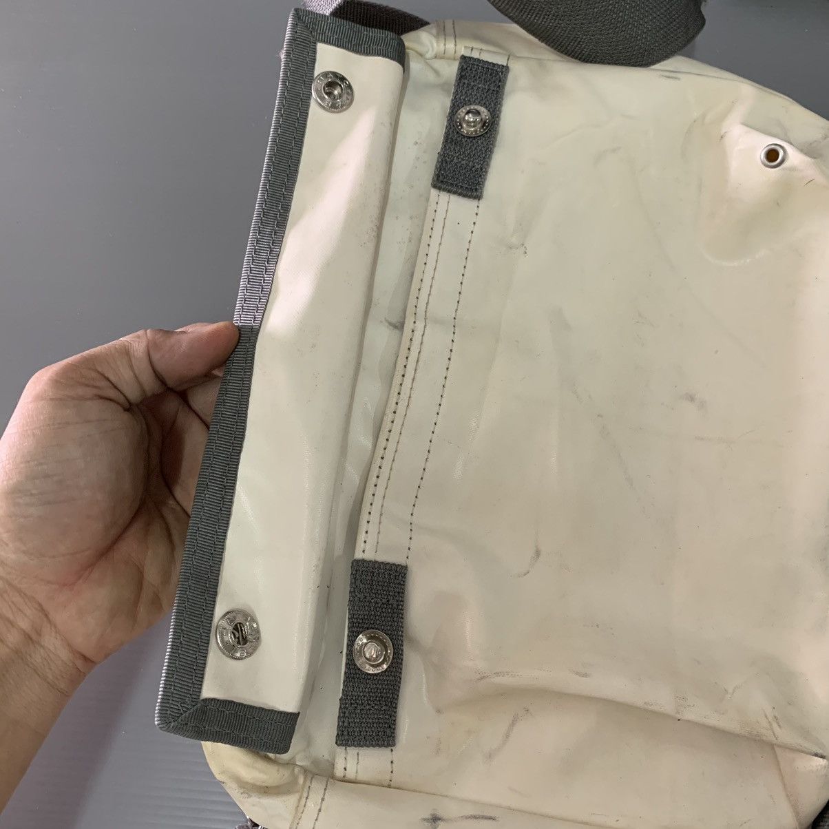 Japanese Brand Porter White Slingbag Size ONE SIZE - 10 Thumbnail