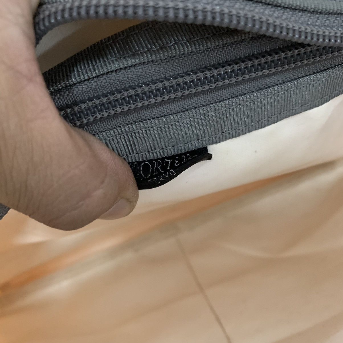 Japanese Brand Porter White Slingbag Size ONE SIZE - 13 Thumbnail