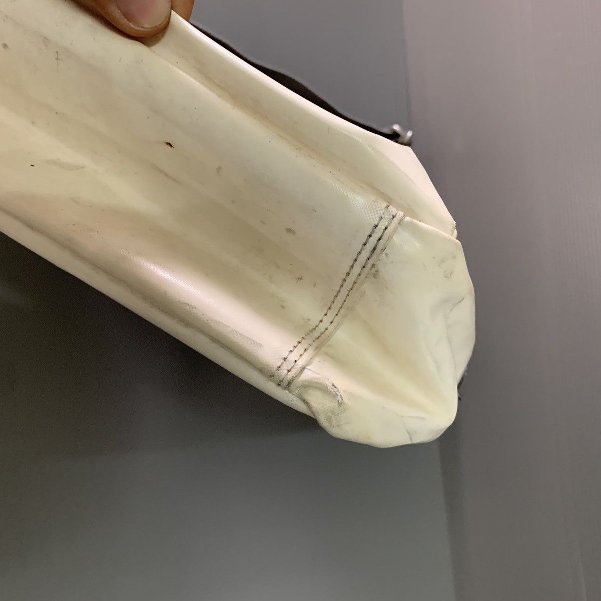 Japanese Brand Porter White Slingbag Size ONE SIZE - 6 Thumbnail